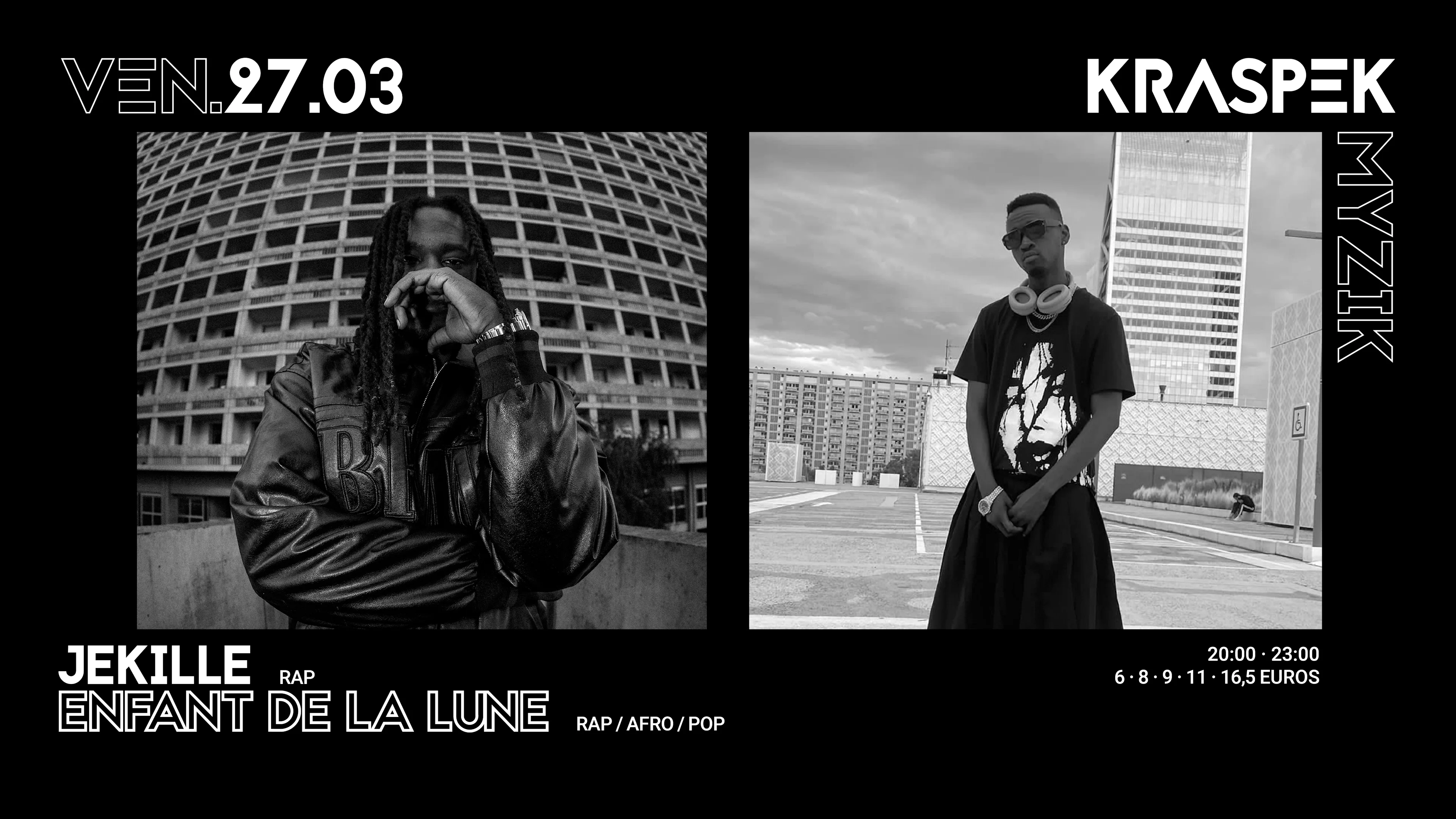 Jekille | Enfant De La Lune 224