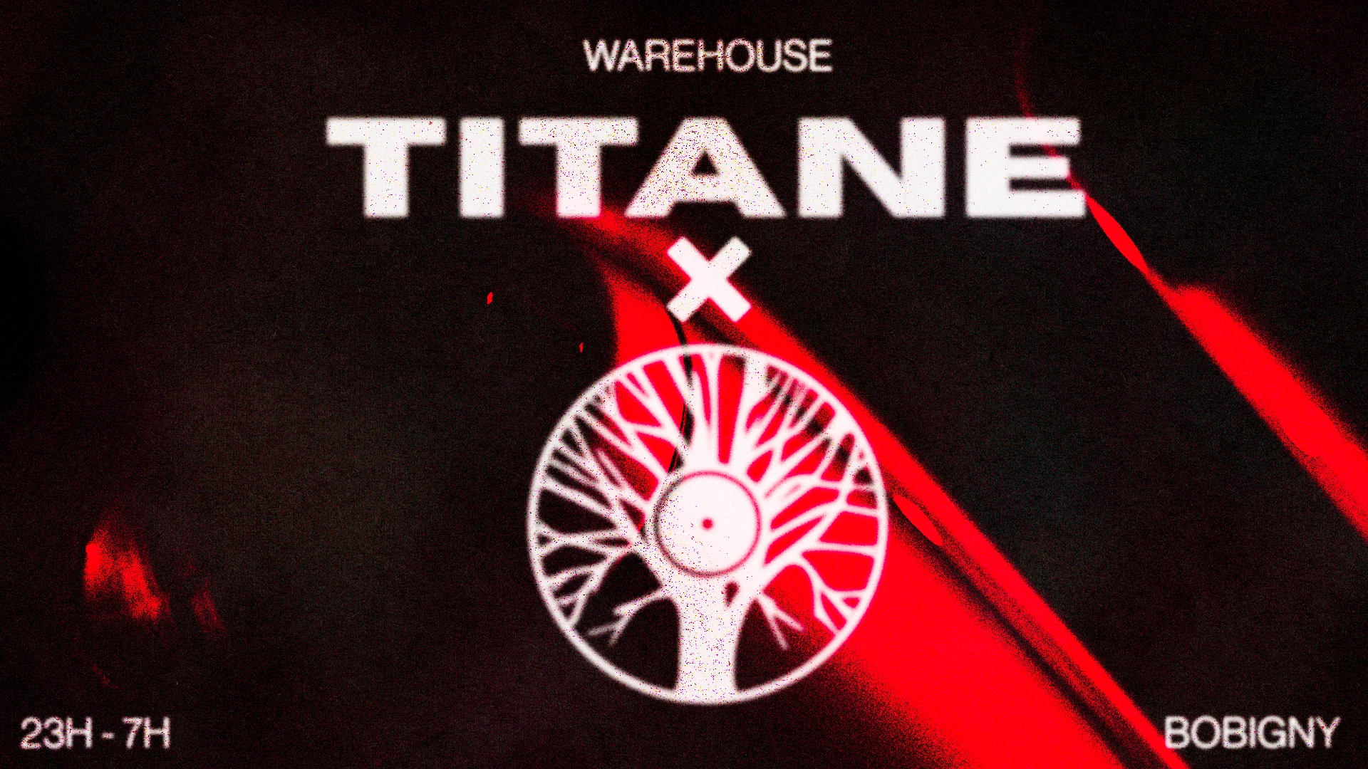Titane X 2.26 Tours : La Warehouse