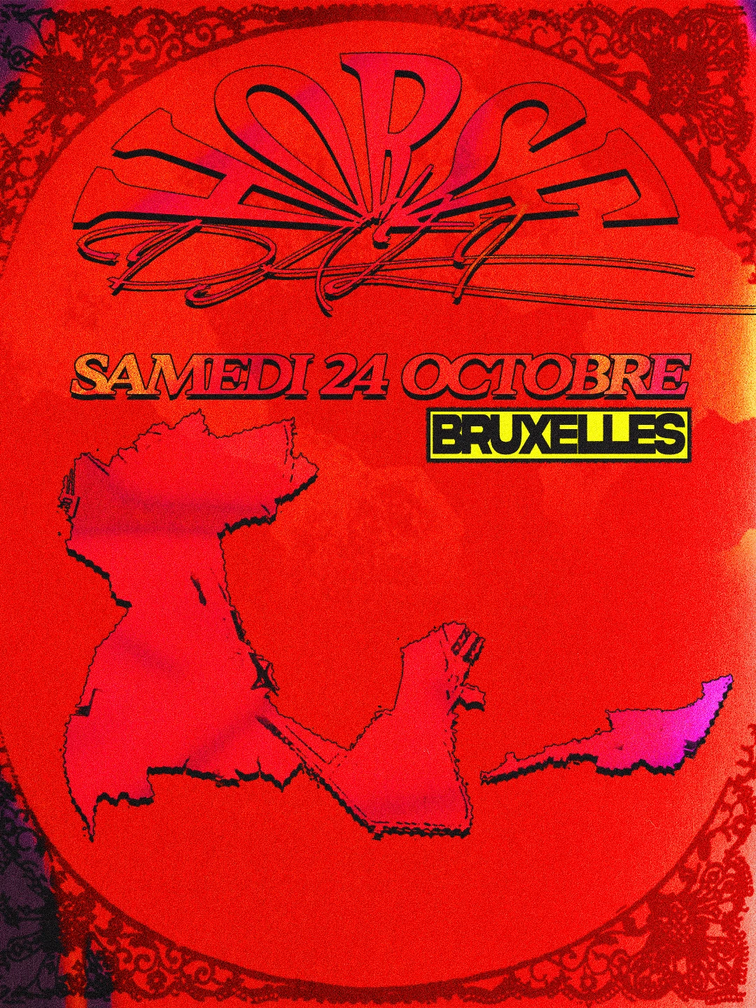 Bruxelles - Session D’Écoute