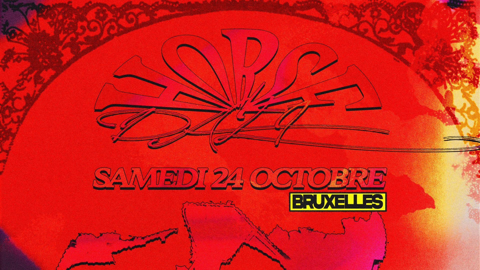 Bruxelles - Session D’Écoute
