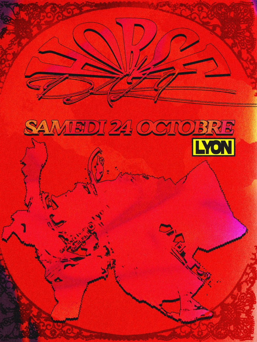 Lyon - Session D’Écoute