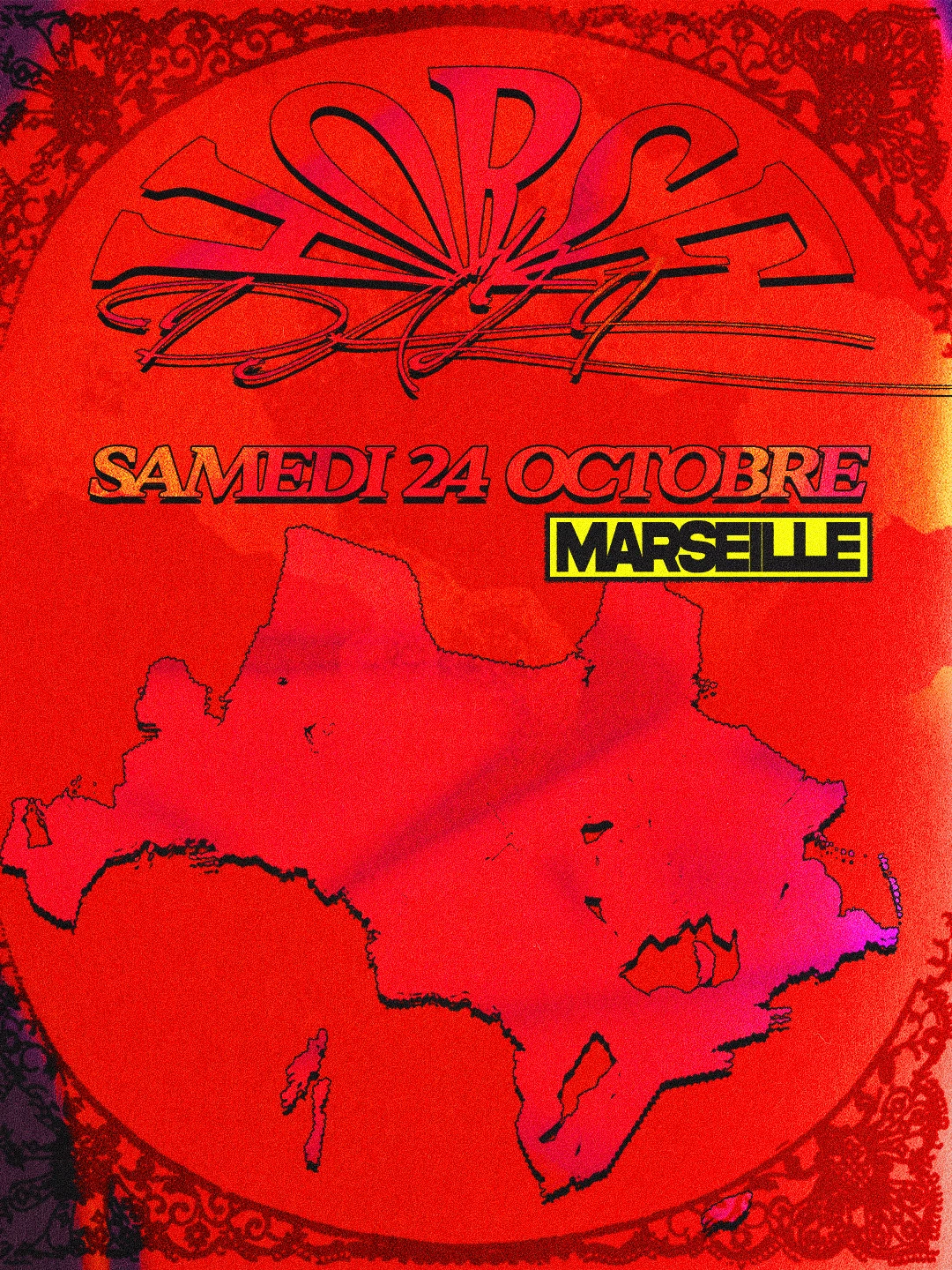Marseille - Session D’Écoute