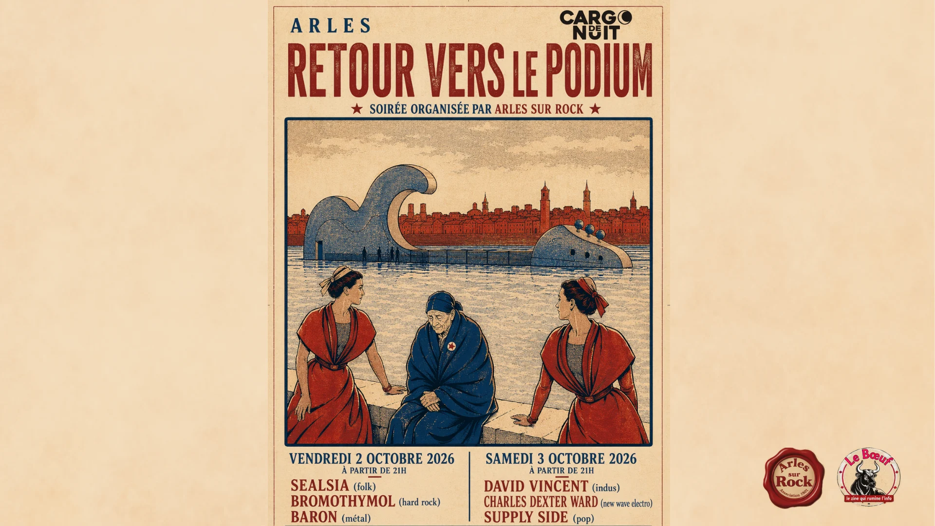 Arles Sur Rock