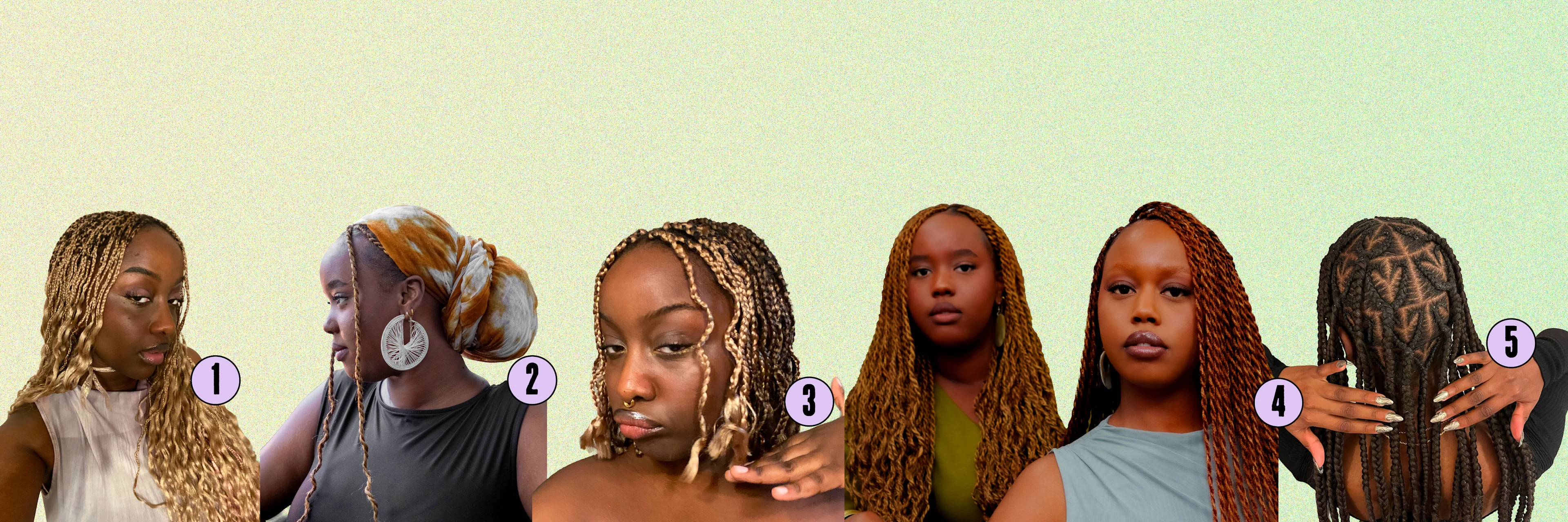 Braiddie Magazine