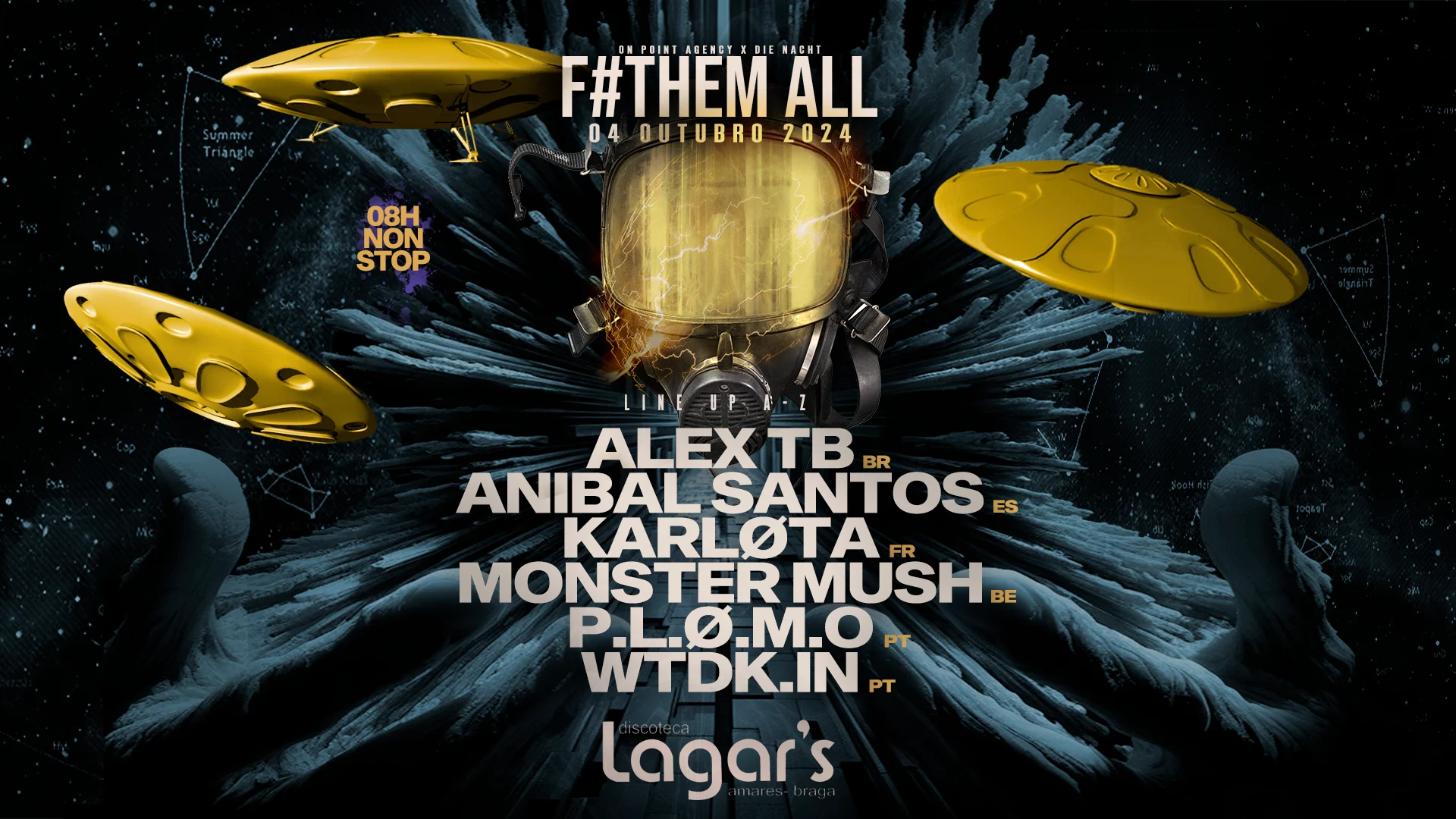 F# Them All