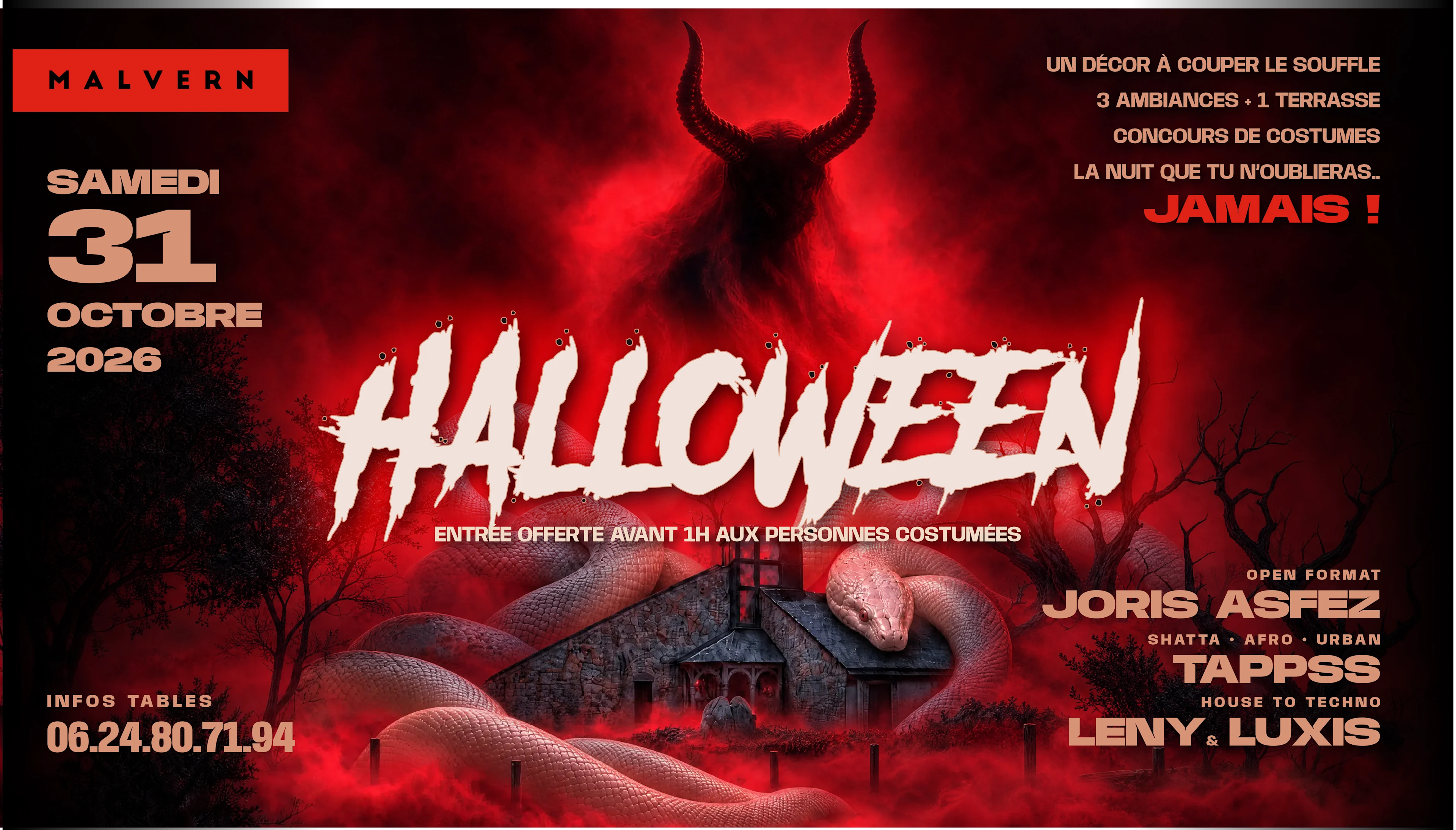 Halloween Party