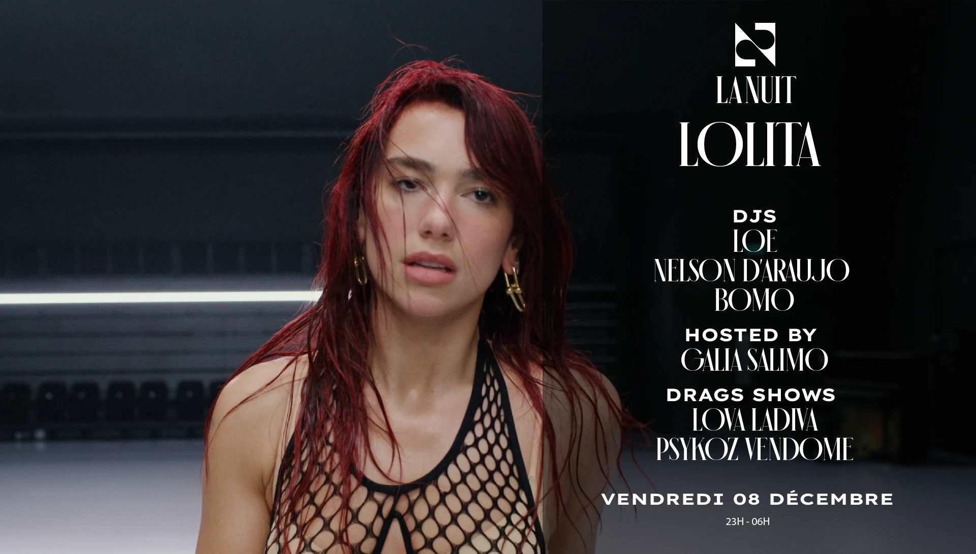 Lolita - One Night With Galia