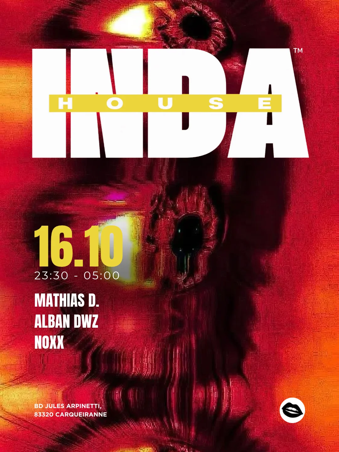 Inda House : 16.10.26