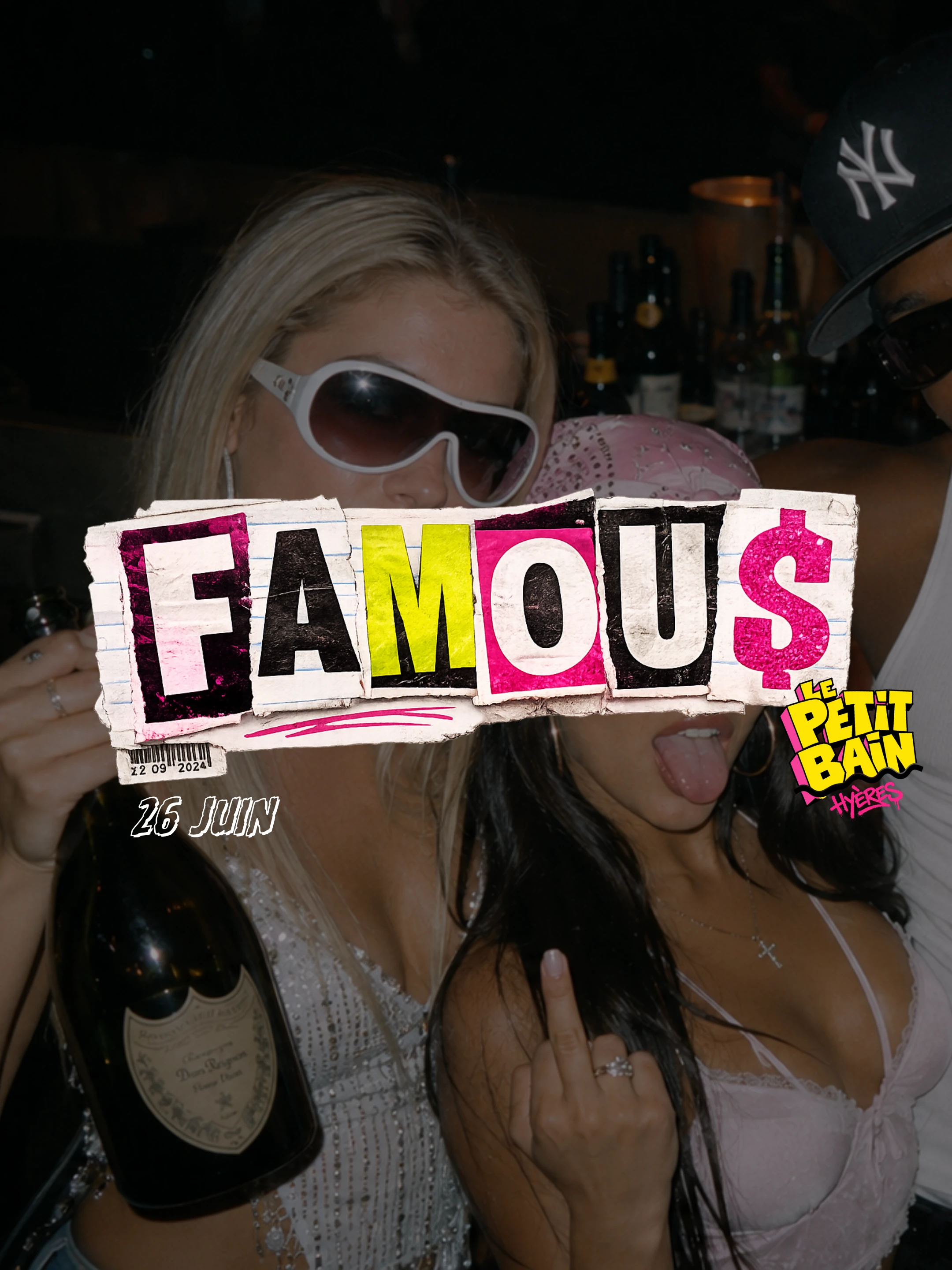 Famous : The Y2k Party · Vol.2