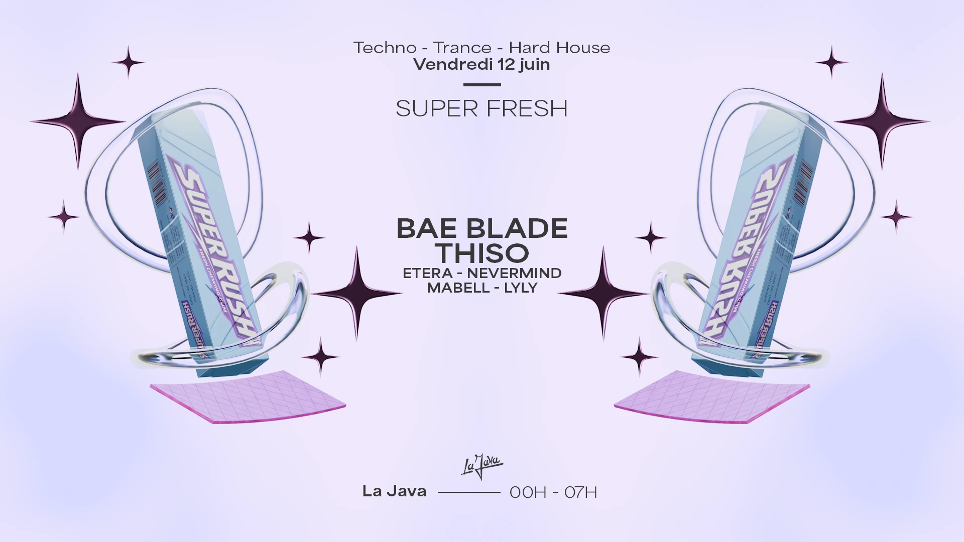 Super Fresh : Bae Blade, Thiso, Etera, Nevermind & More