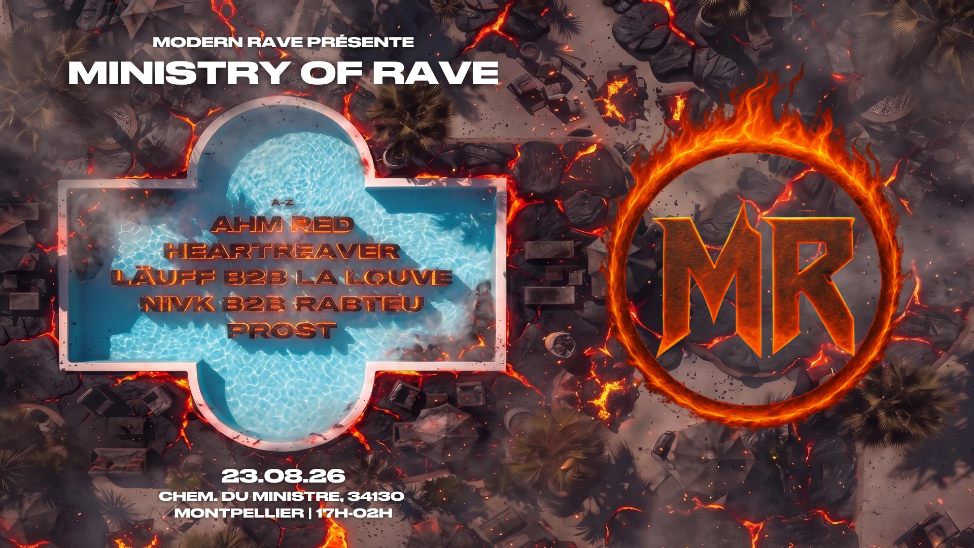 Ministry Of Rave