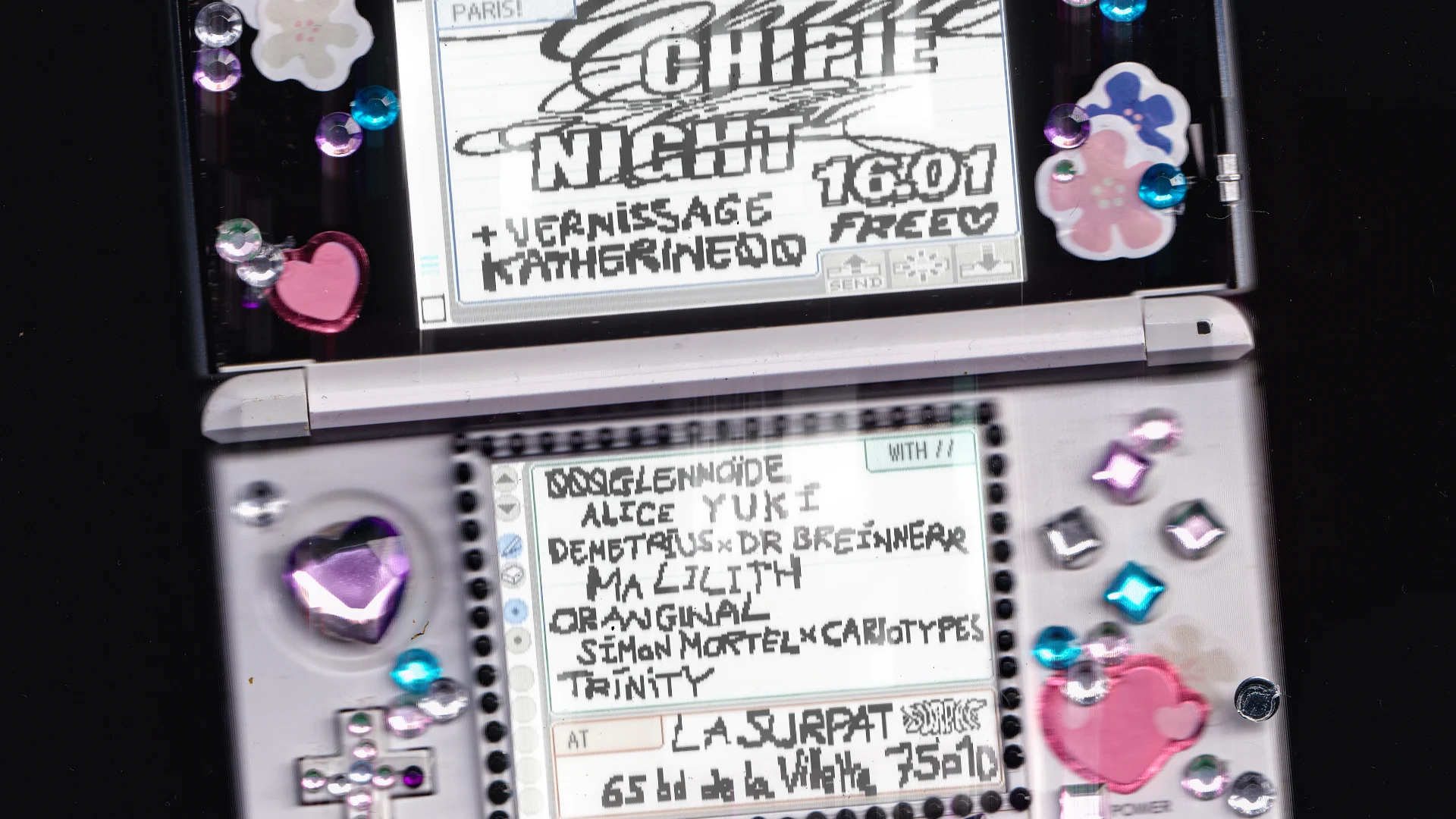 Surpat : Chipie Night