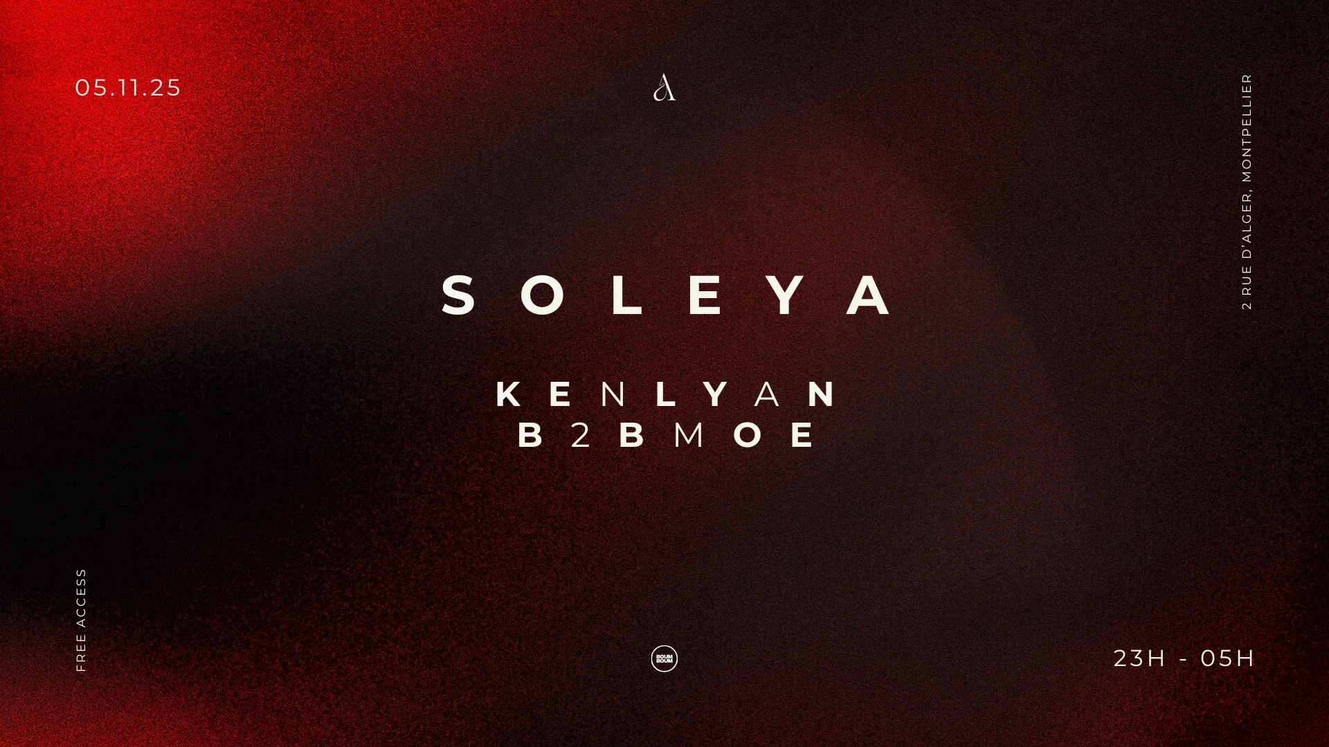 Anora : Soleya - Kenlyan - Moe