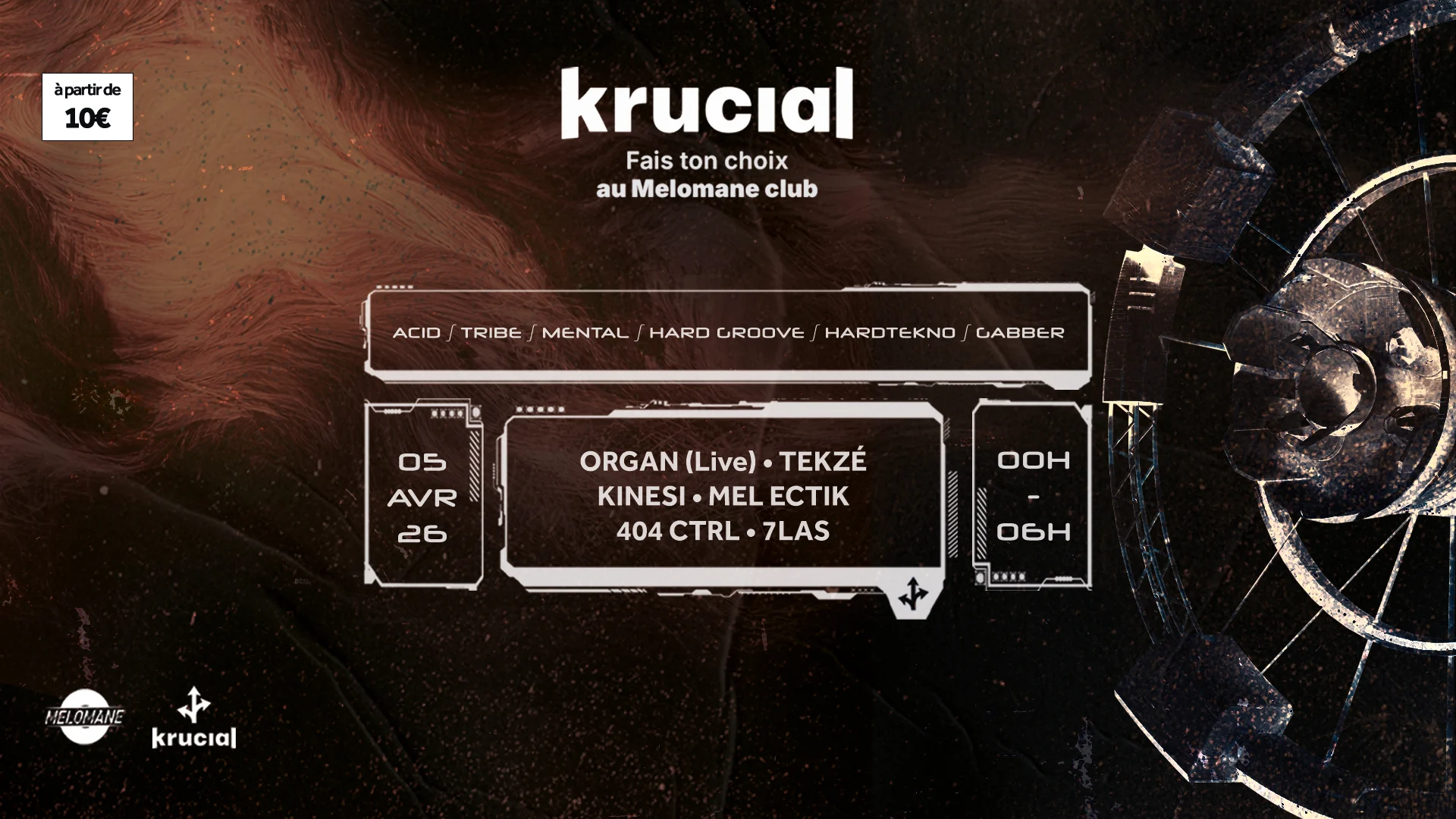Krucial