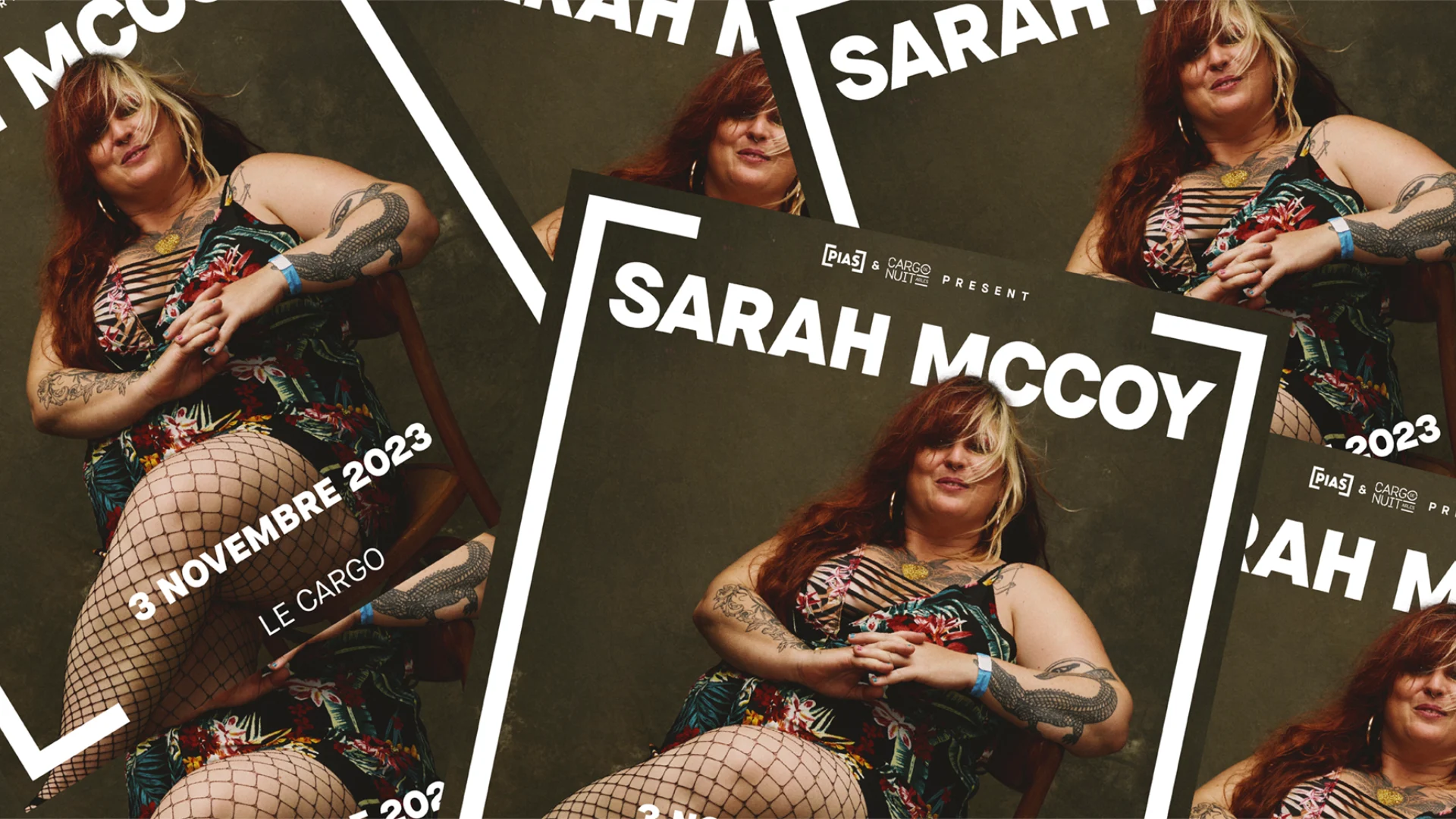 Sarah Mccoy