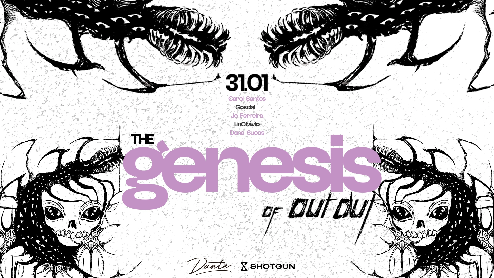The Genesis Of Out Out
