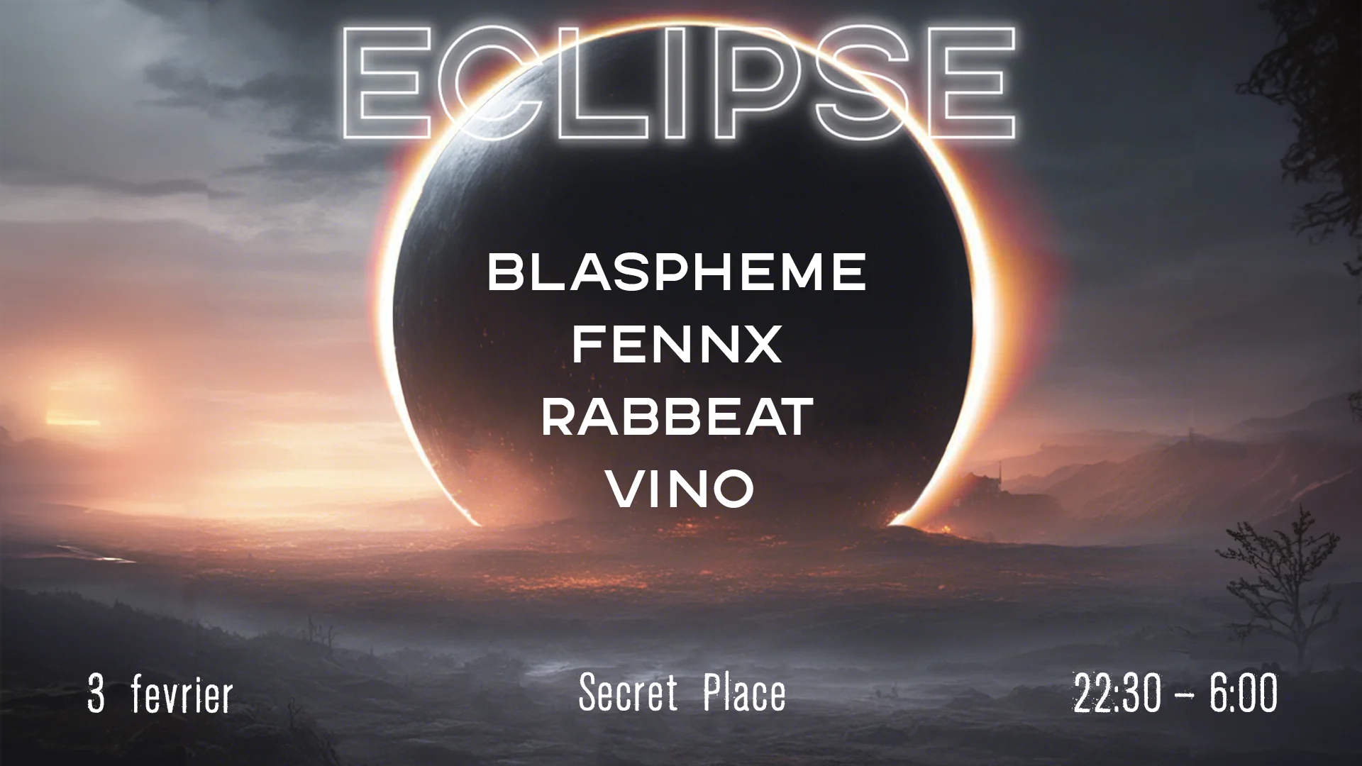 Eclipse : Verset 06