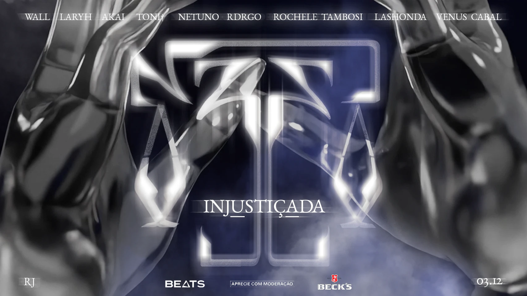 Injustiçada 333 Deluxe