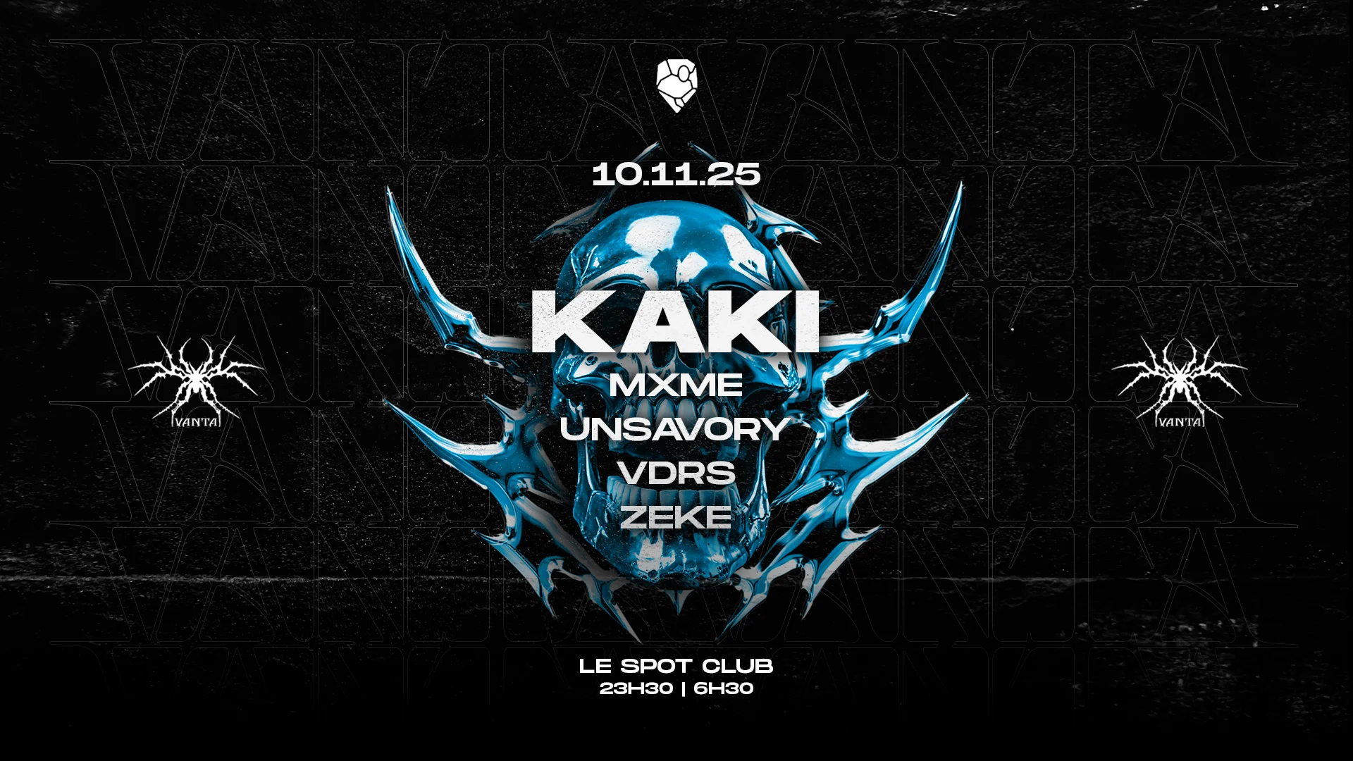 Collectif Vanta Invite : Kaki