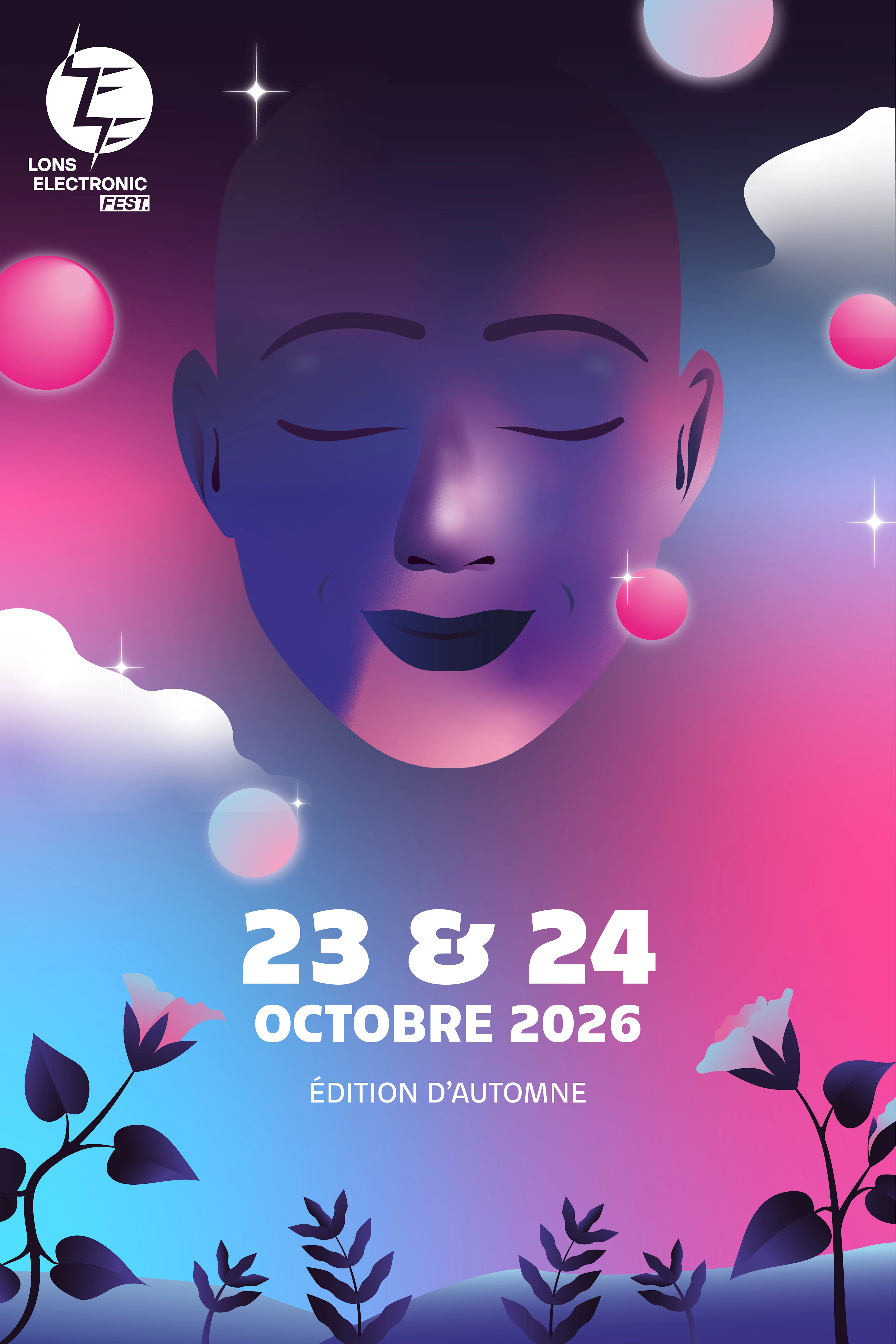 Lons Electronic Festival 2026 — Édition D'automne