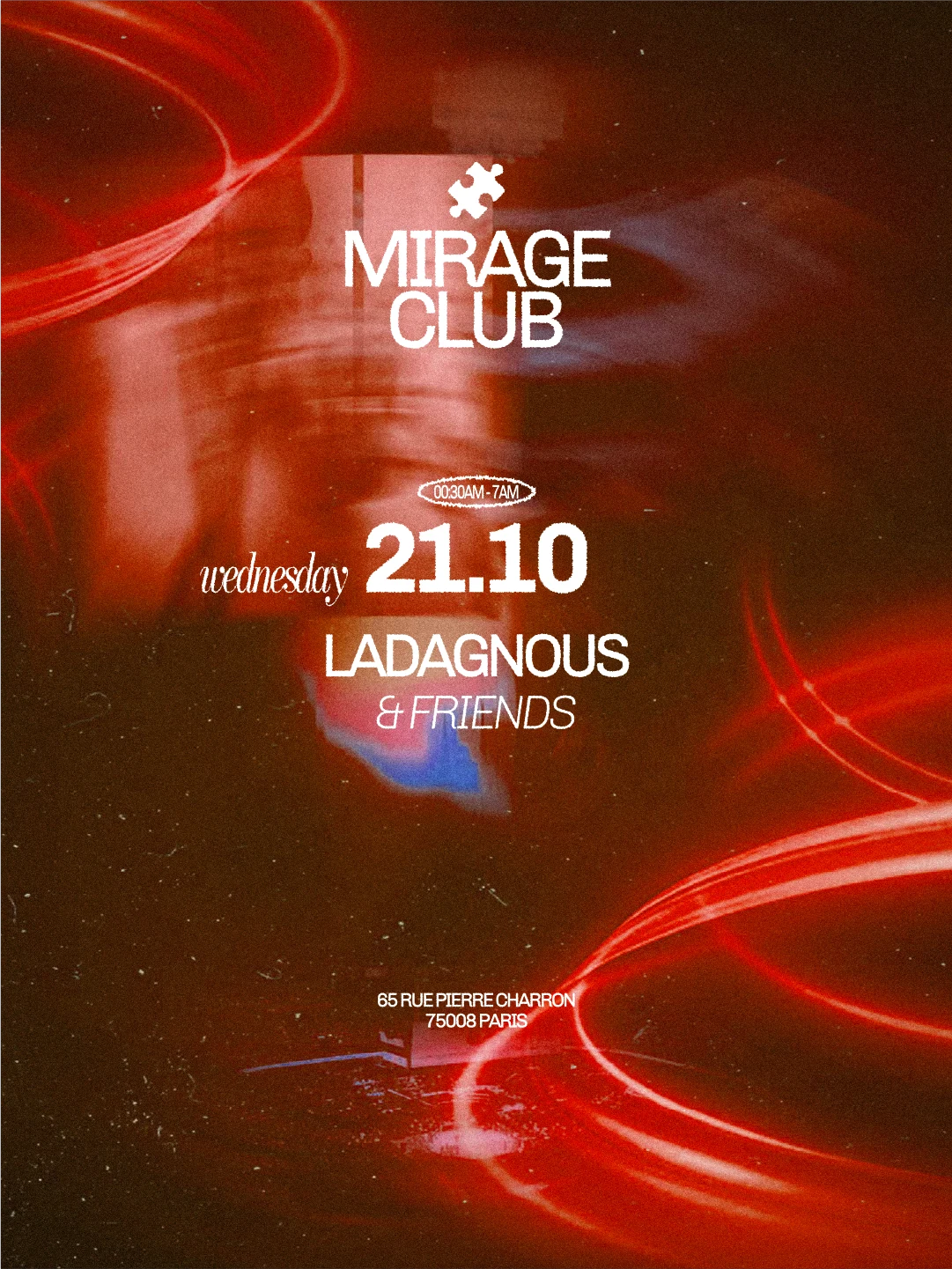 Mirage / Ladagnous & Friends
