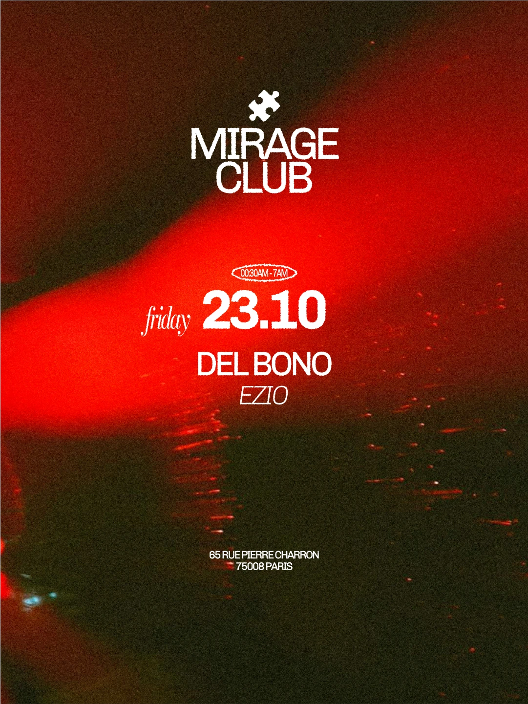 Mirage / Del Bono, Ezio