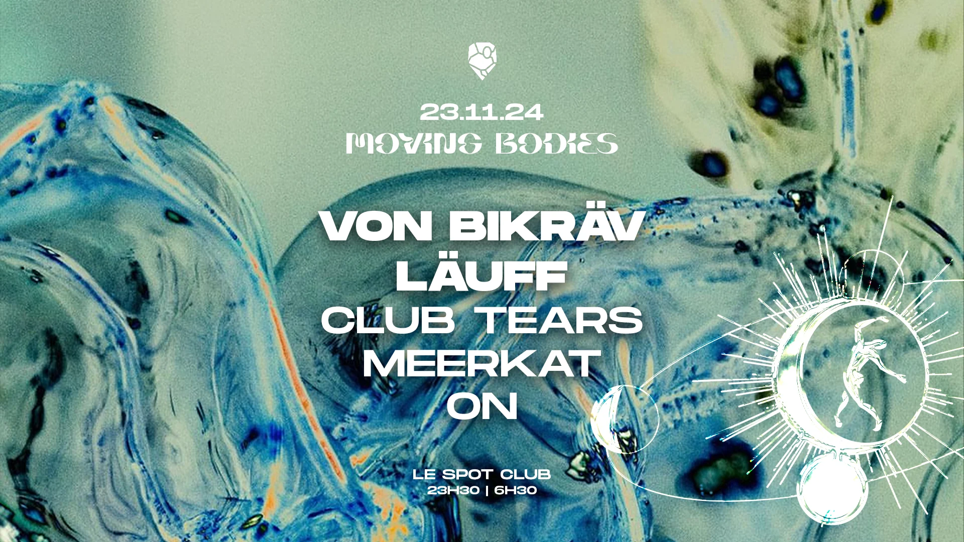 Moving Bodies #3 - Von Bikräv & Läuff