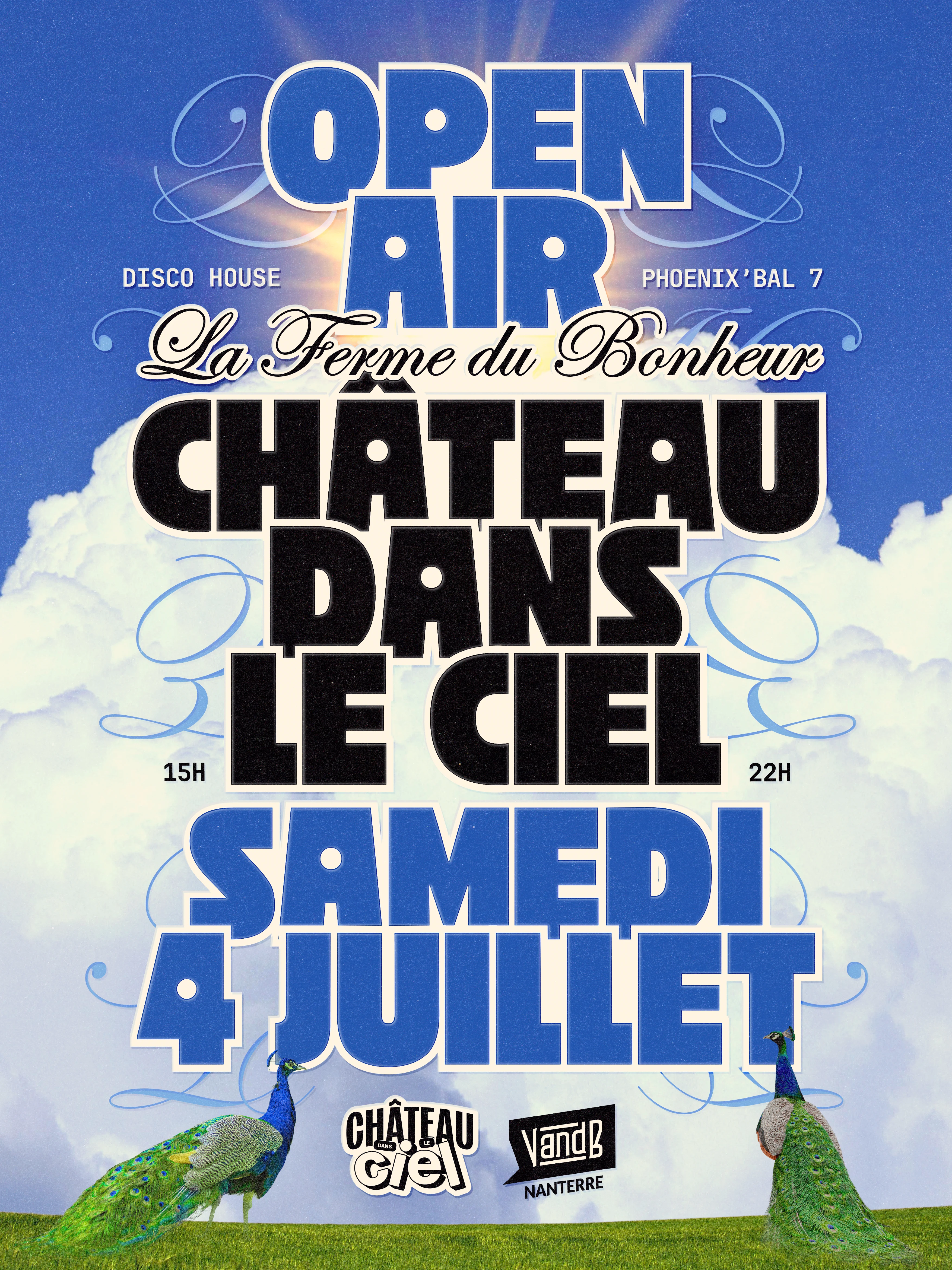 La Ferme Du Bonheur - Phoenix'bal 7