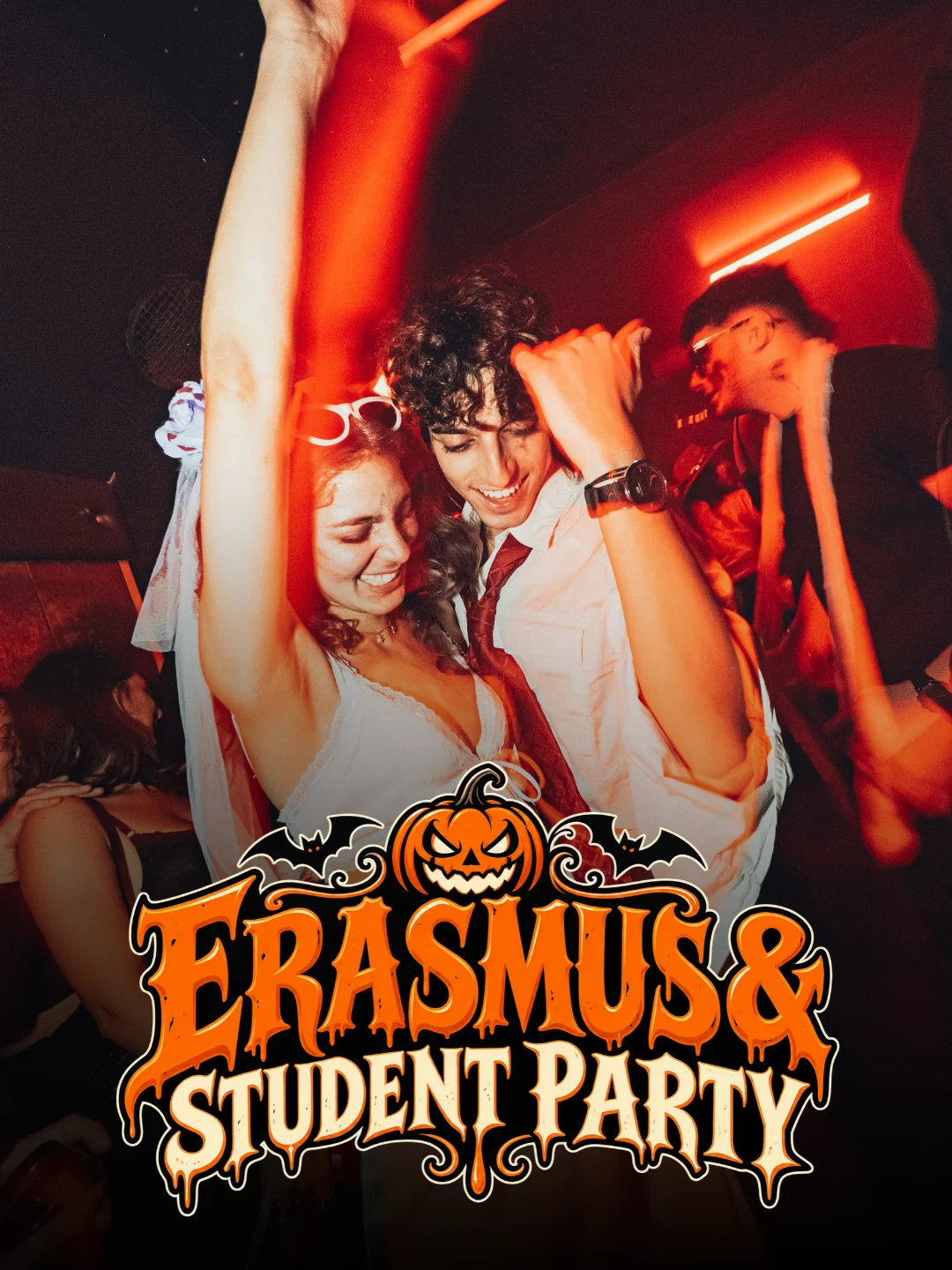 Erasmus & Student Halloween