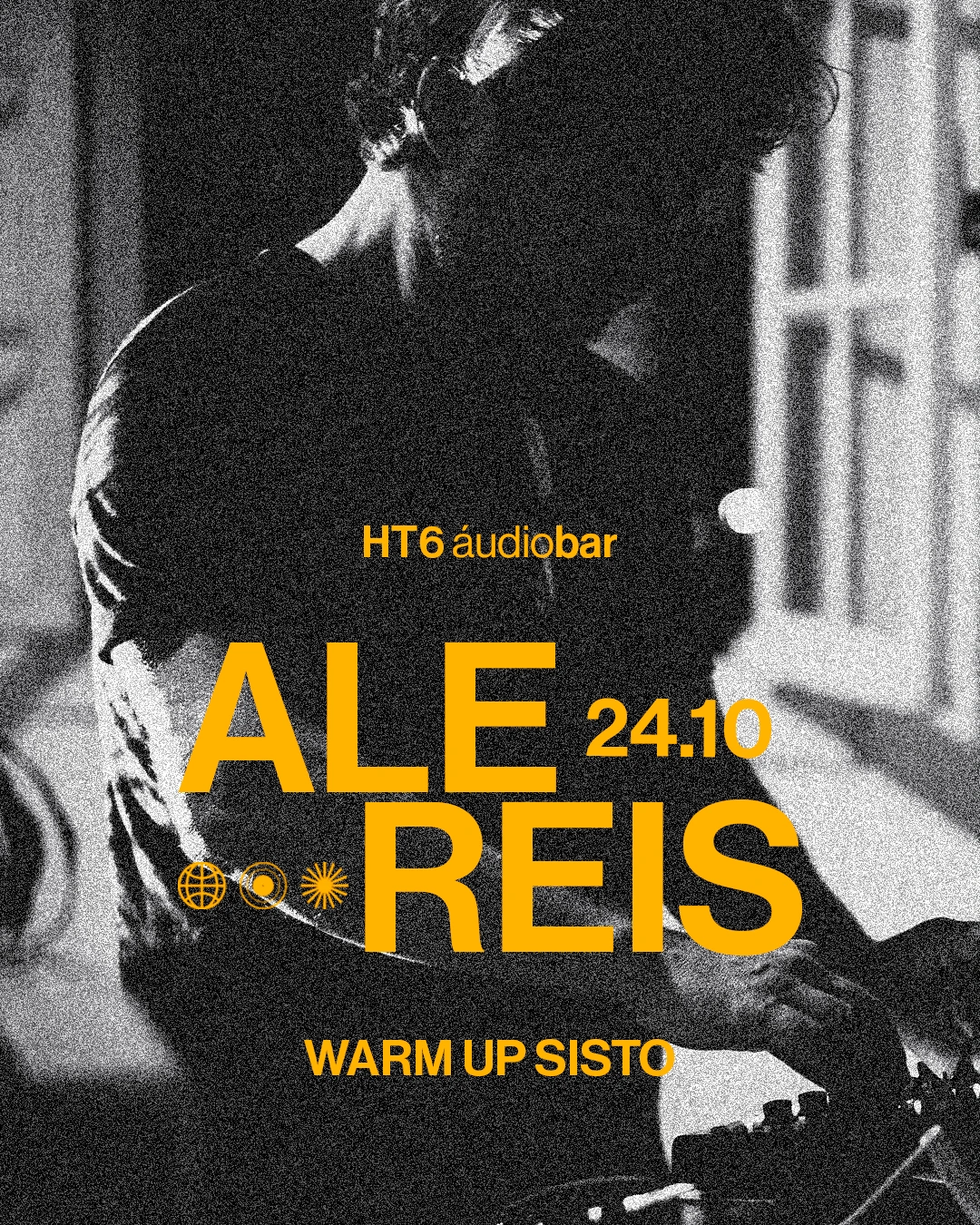 Ale Reis E Sisto @Ht6