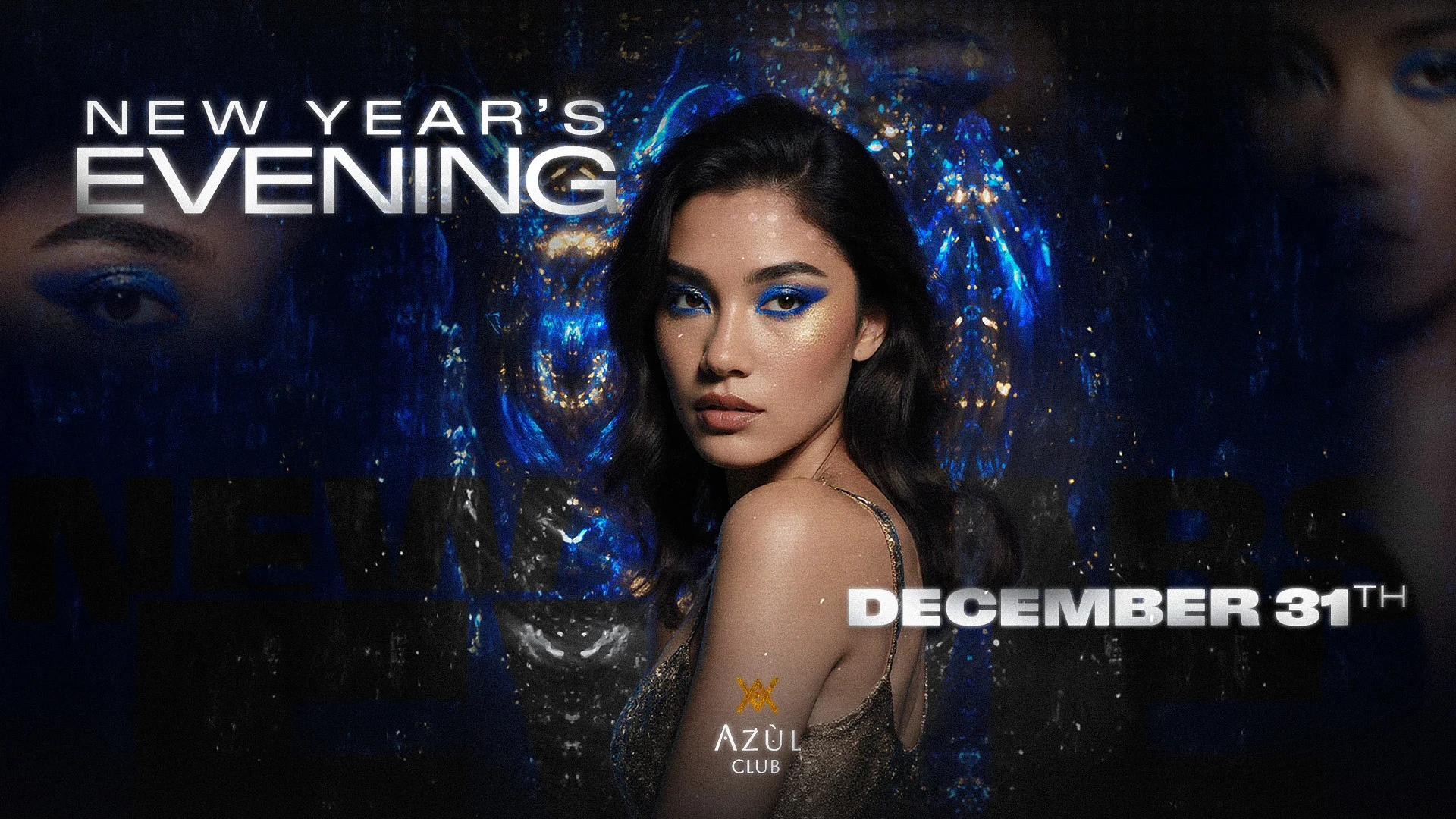 Azúl Club New Year's Eve
