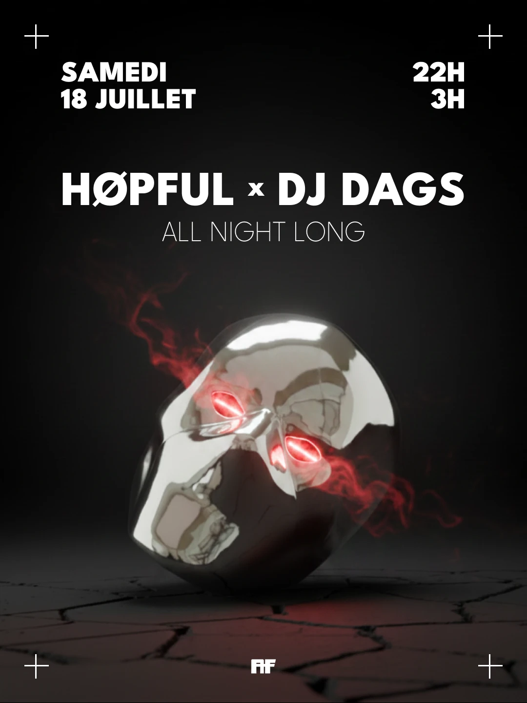 Au Fût • Høpful X Dj Dags