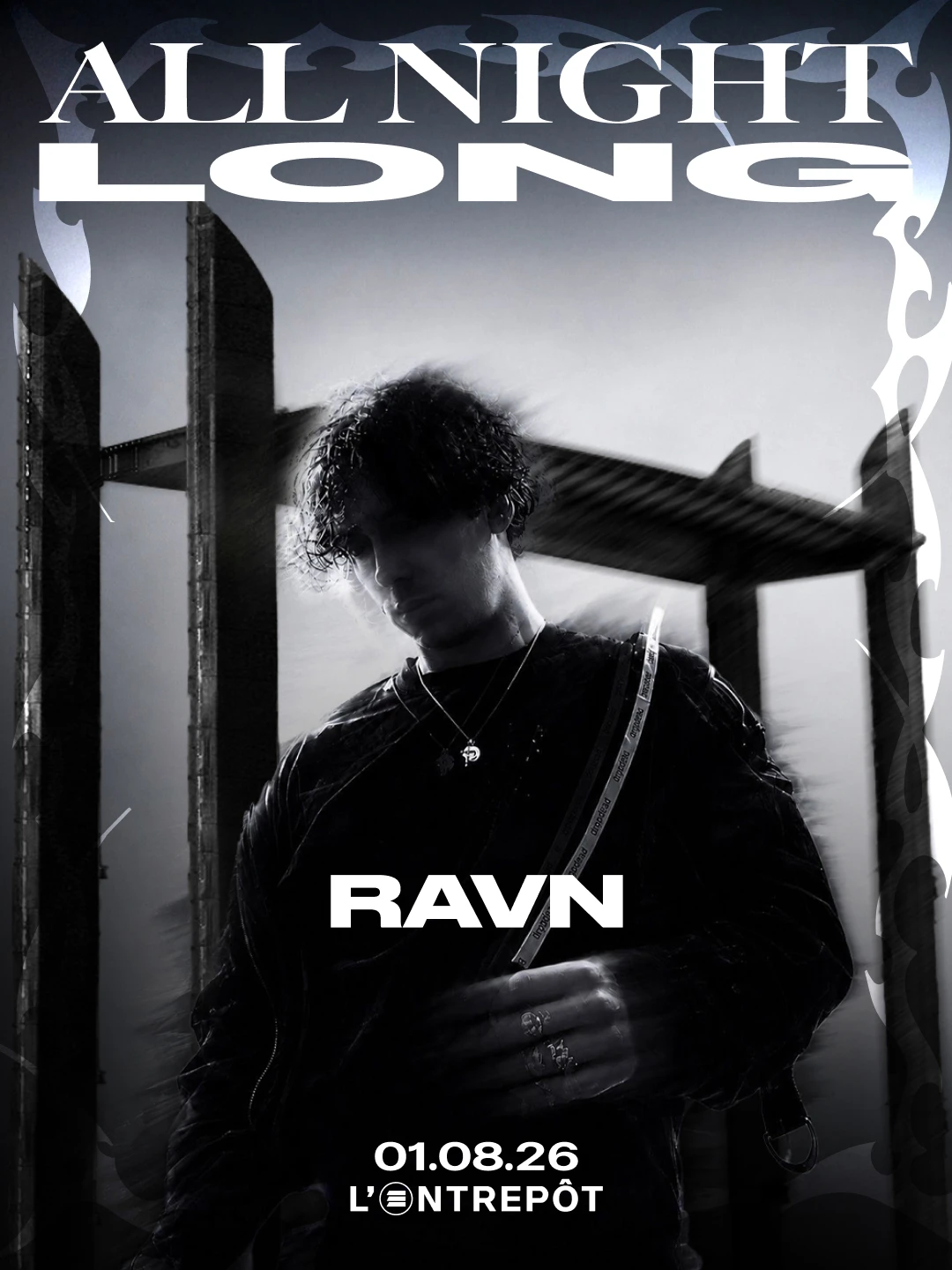 All Night Long – Ravn