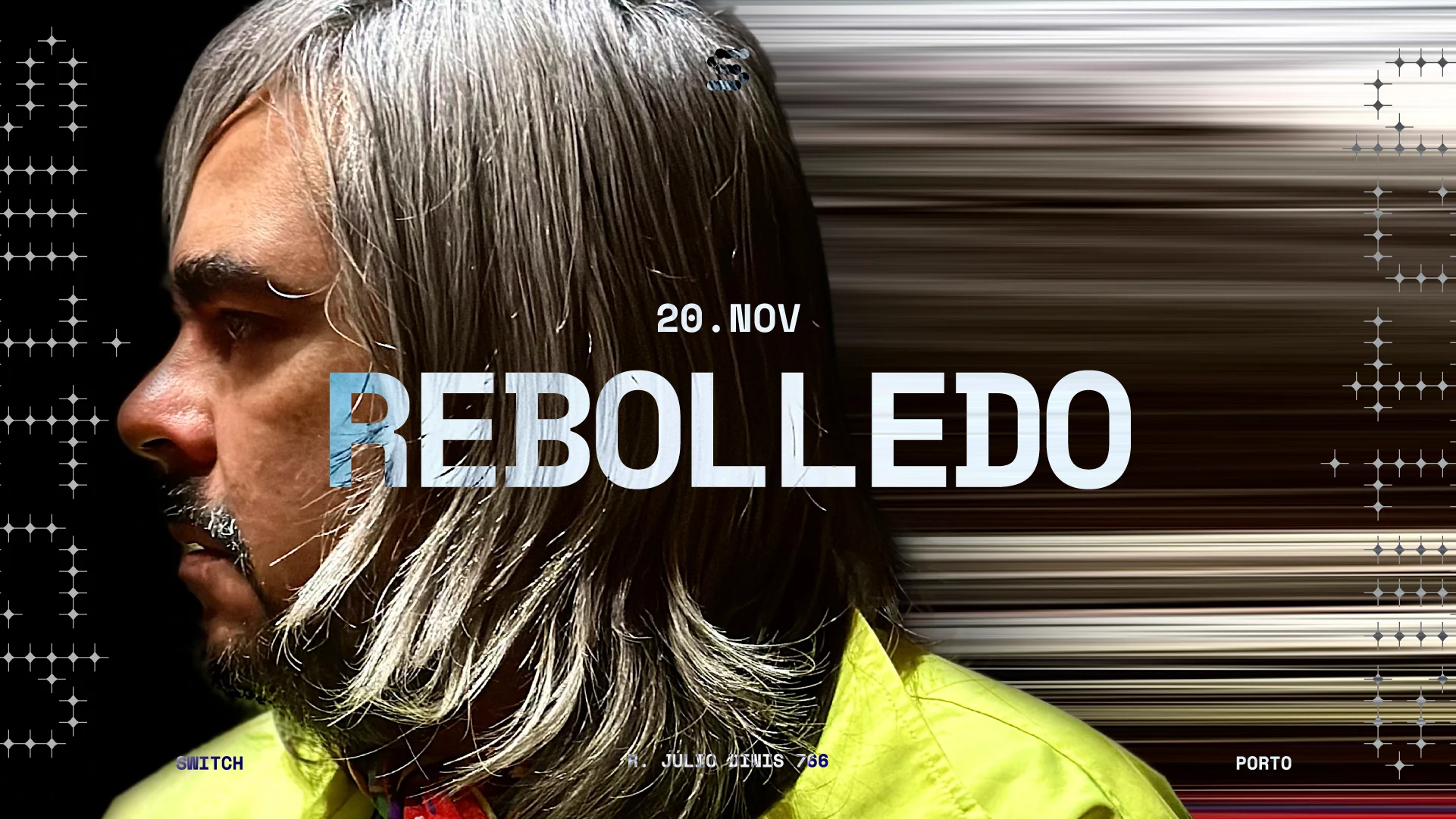 Rebolledo (Pachanga Boys / Hippie Dance)