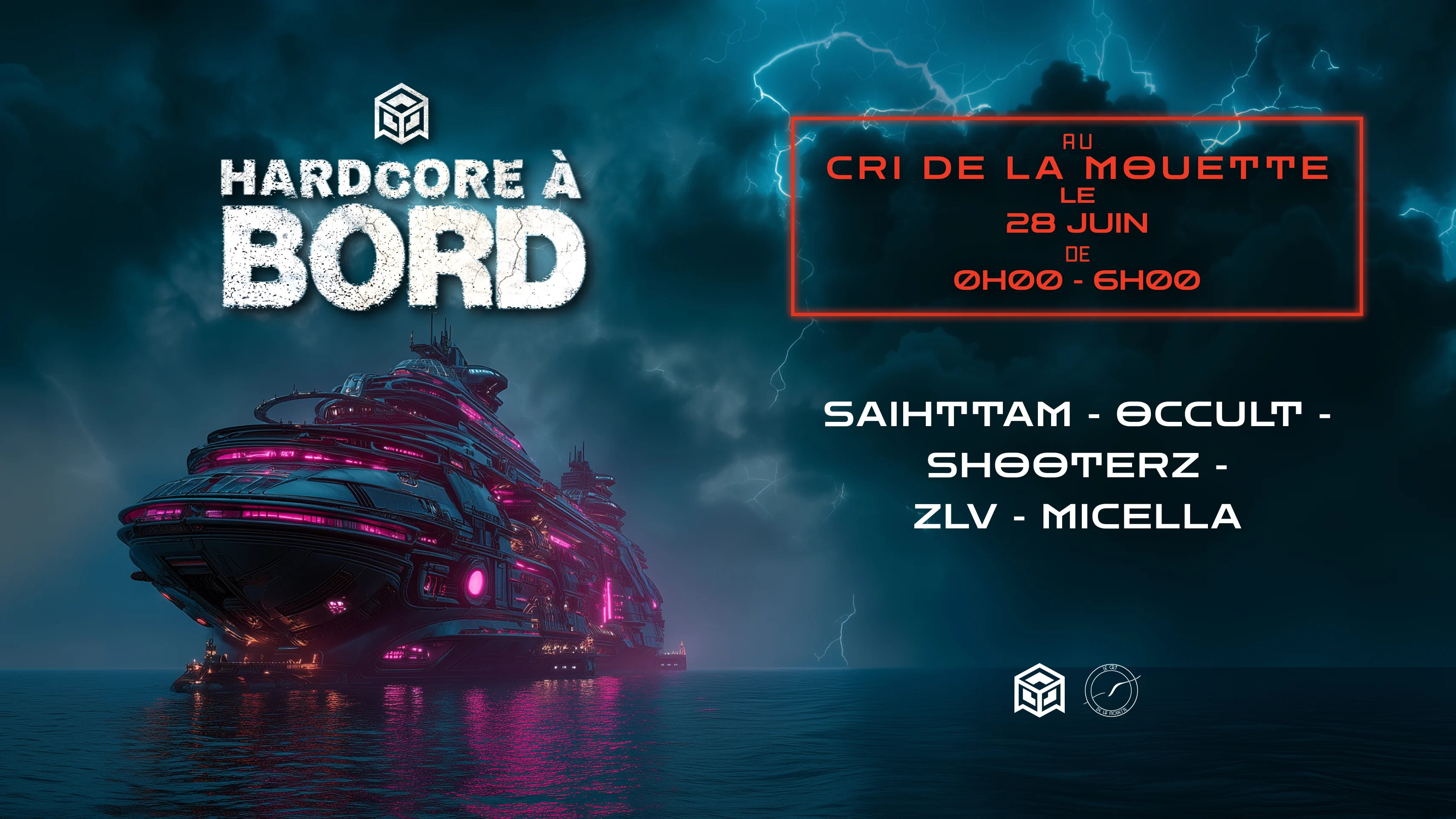 Hardcore À Bord