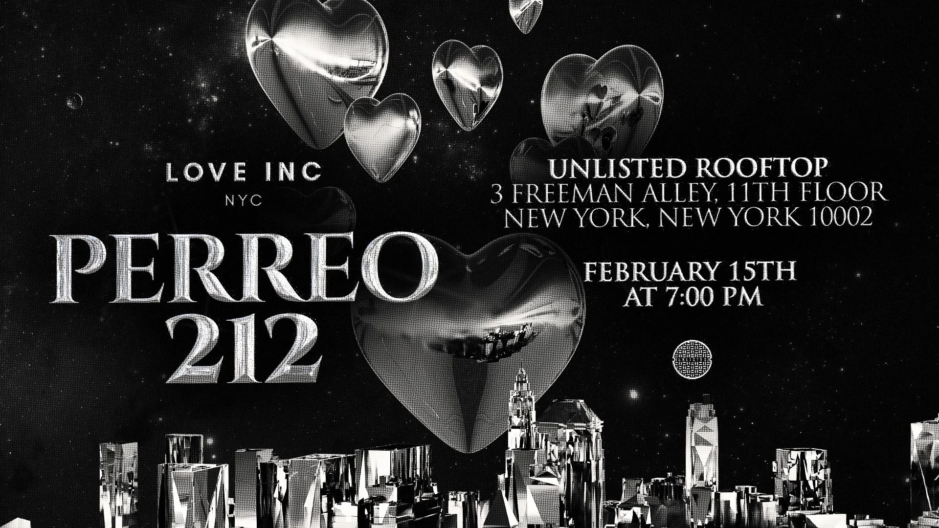 Perreo 212 - Untitled Rooftop