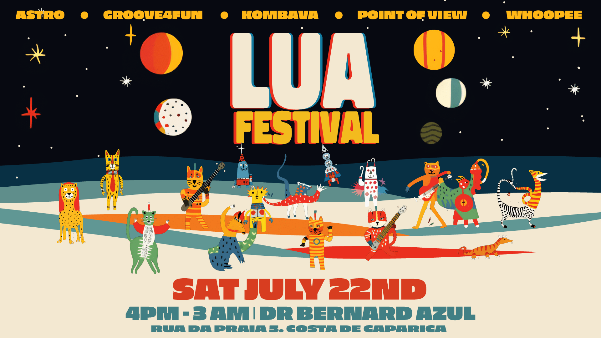 Lua Festival