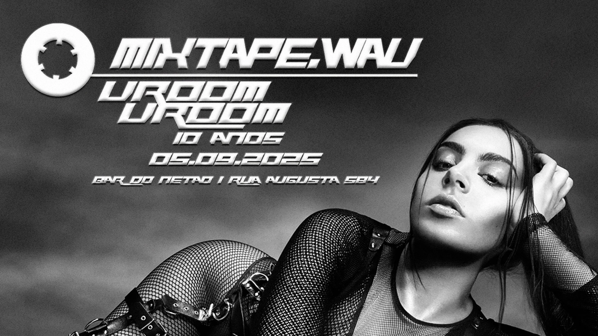 Mixtape.Wav | Vroom Vroom — 10 Anos