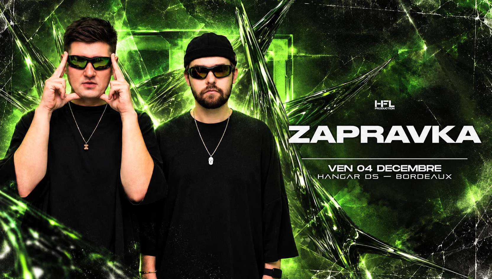 Zapravka À Bordeaux !
