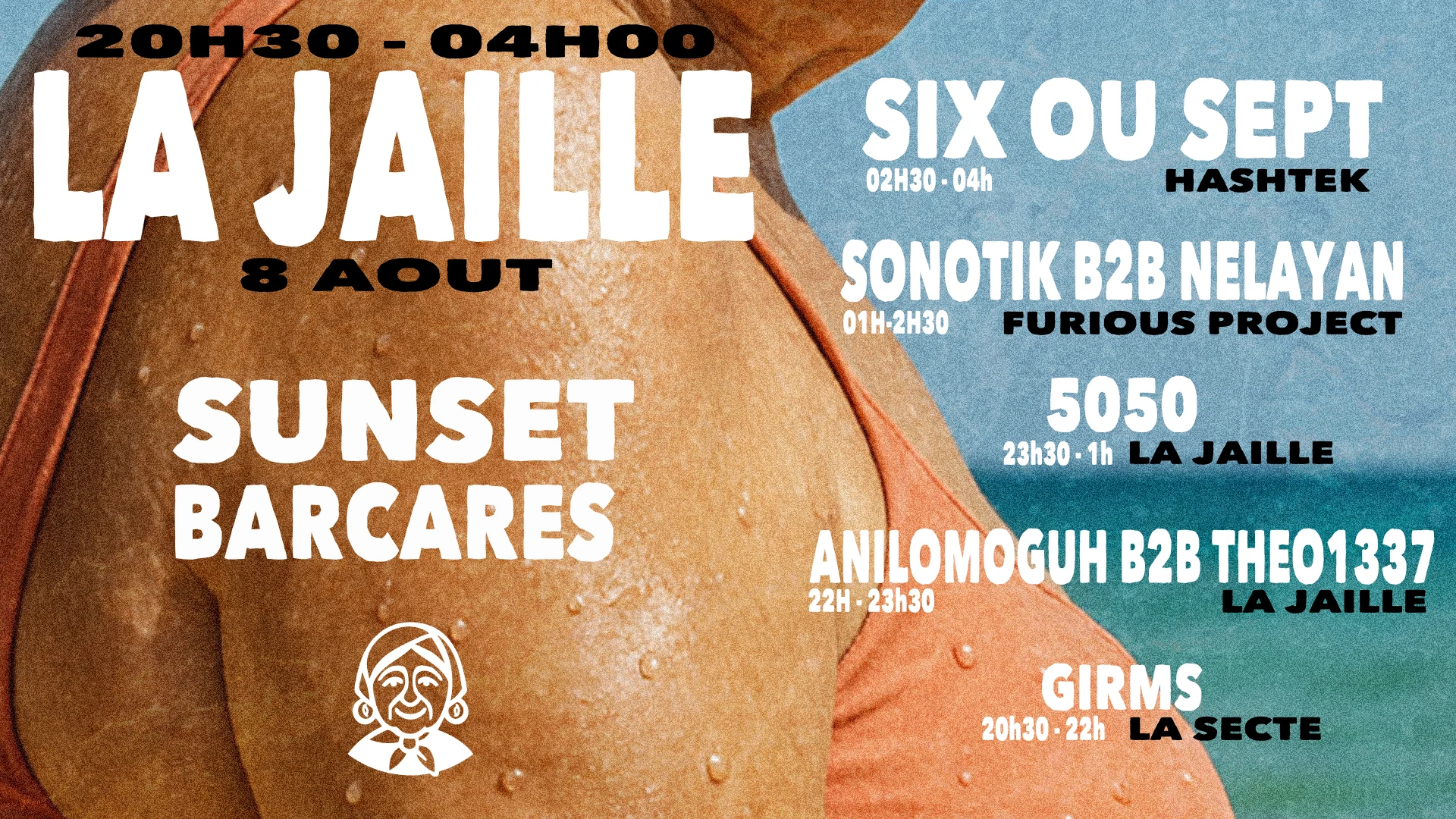 La Jaille Sunset Barcares