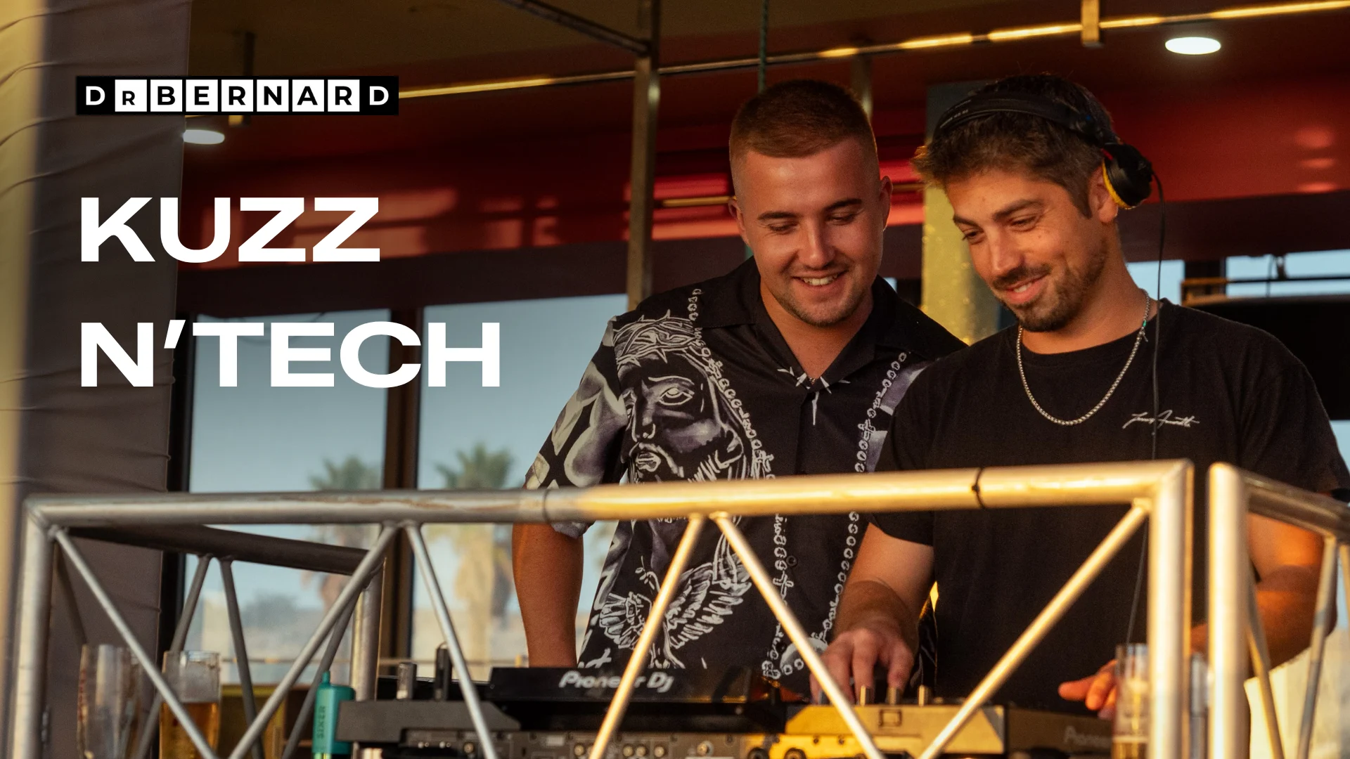 Kuzz N' Tech | Dr. Bernard