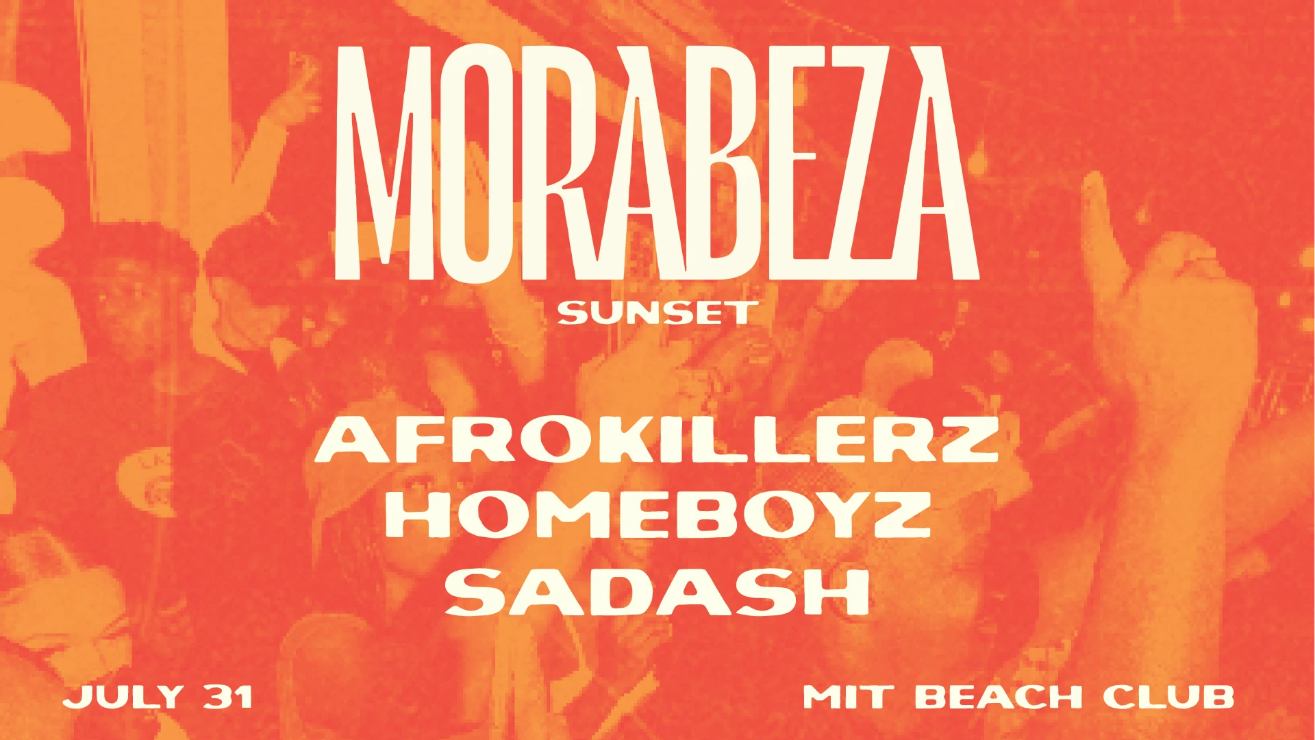 Morabeza • Sunset • Afrokillerz / Homeboyz / Sadash