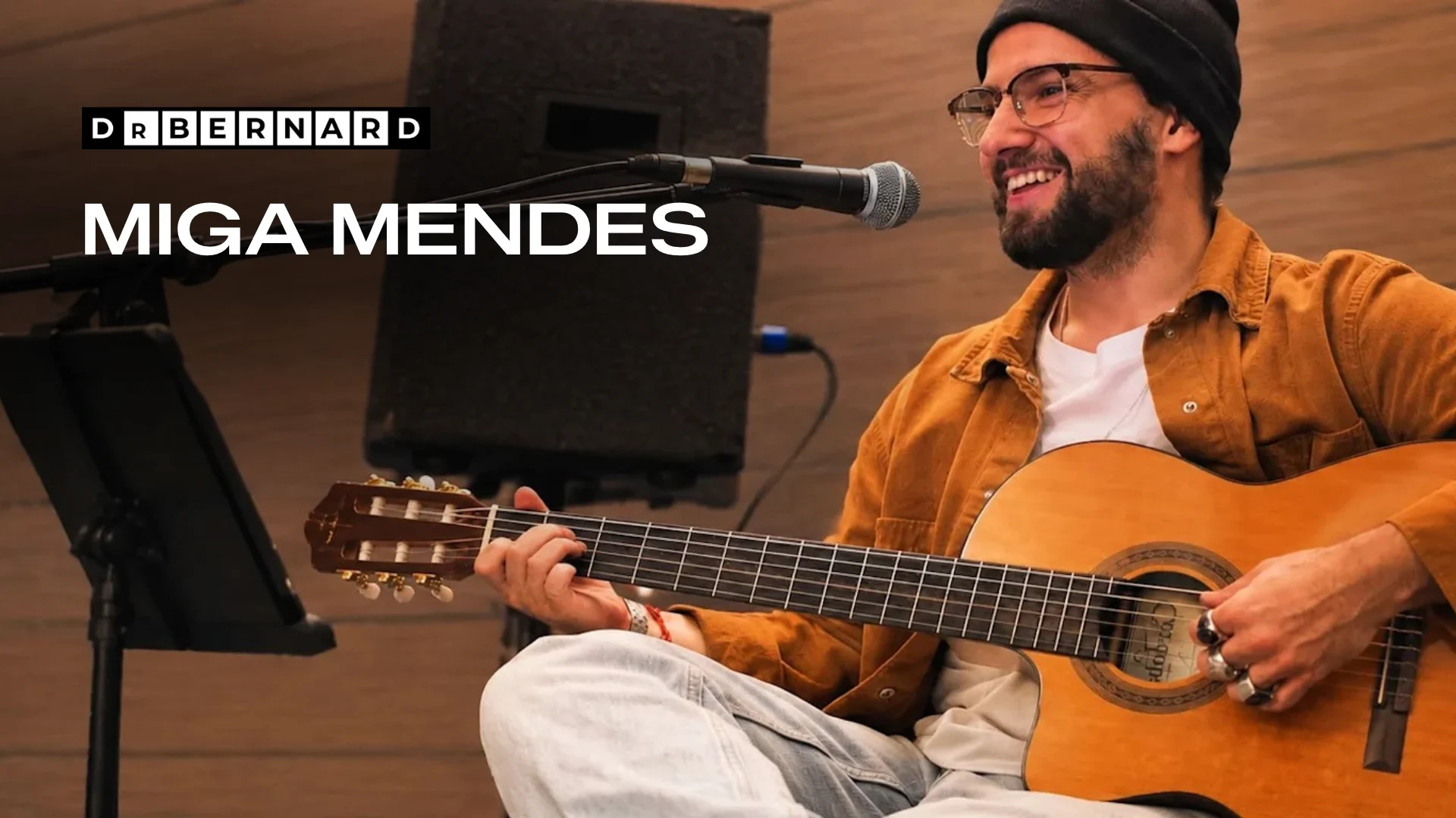 Miga Mendes | Live Music At Dr. Bernard