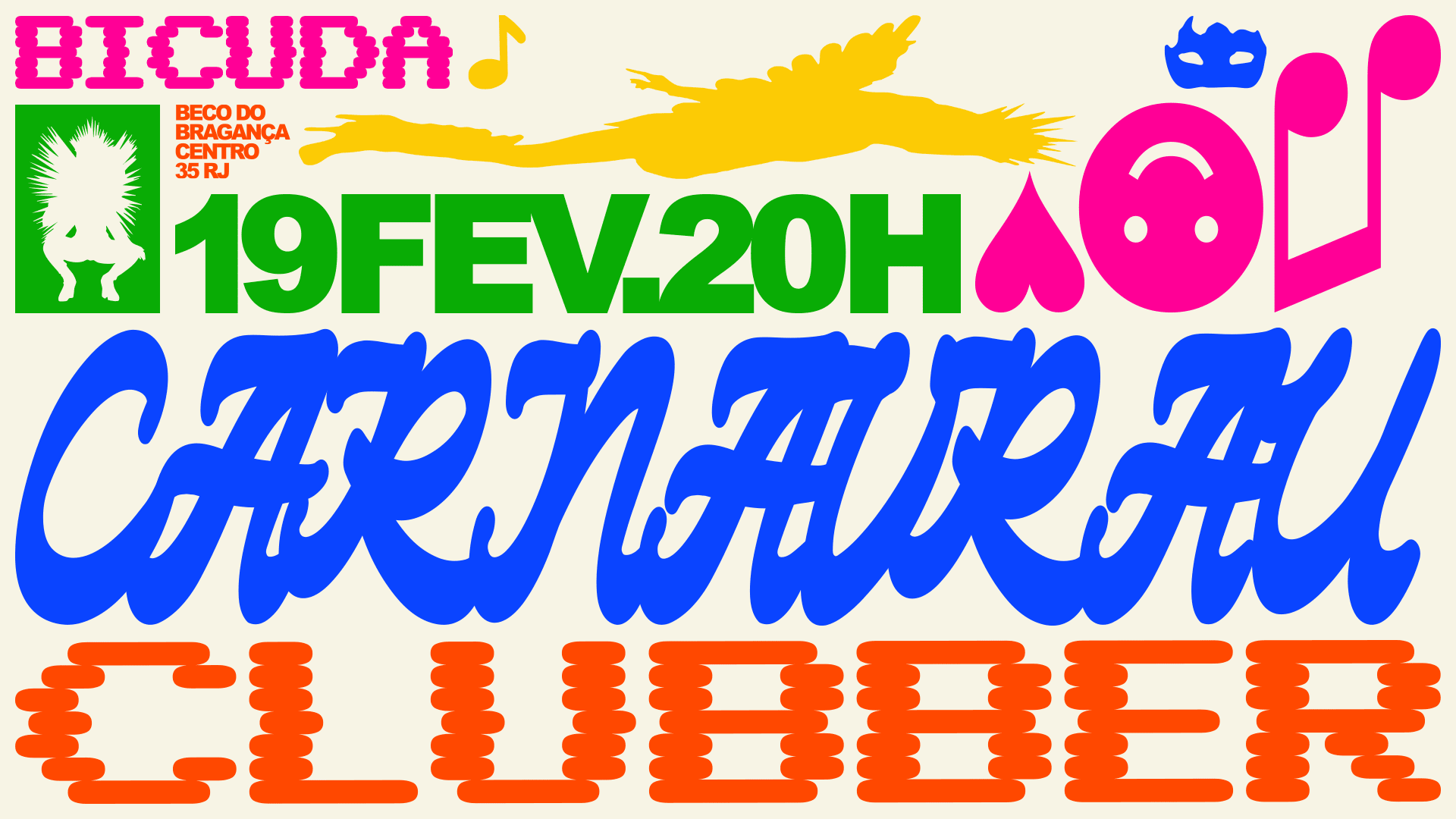 Carnavrau Clubber
