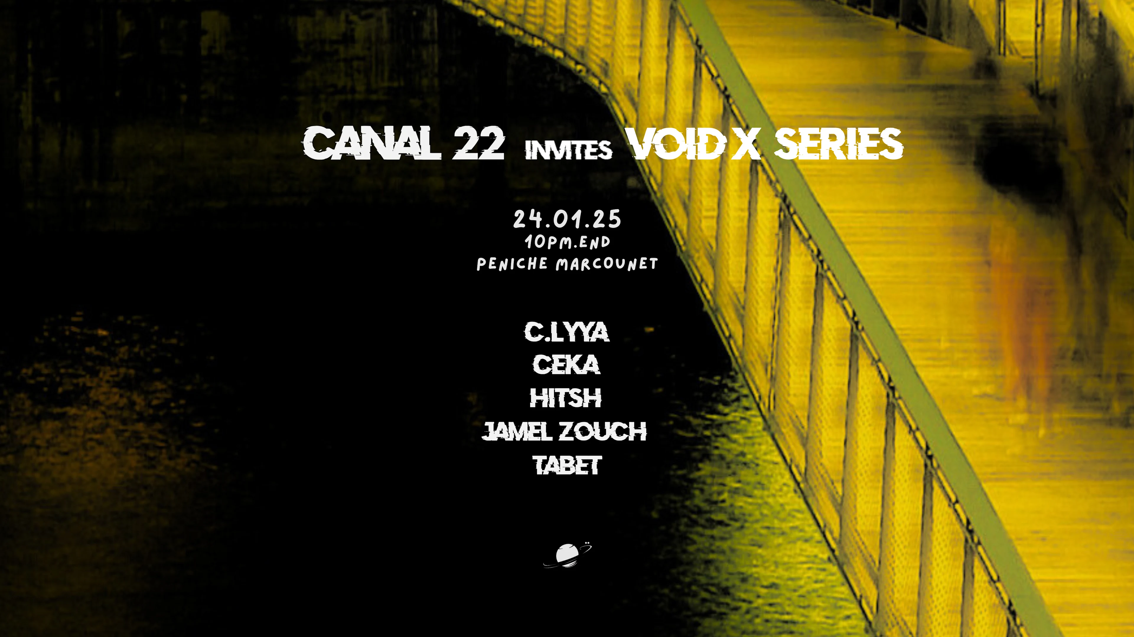 Canal22 Invites Void X Series