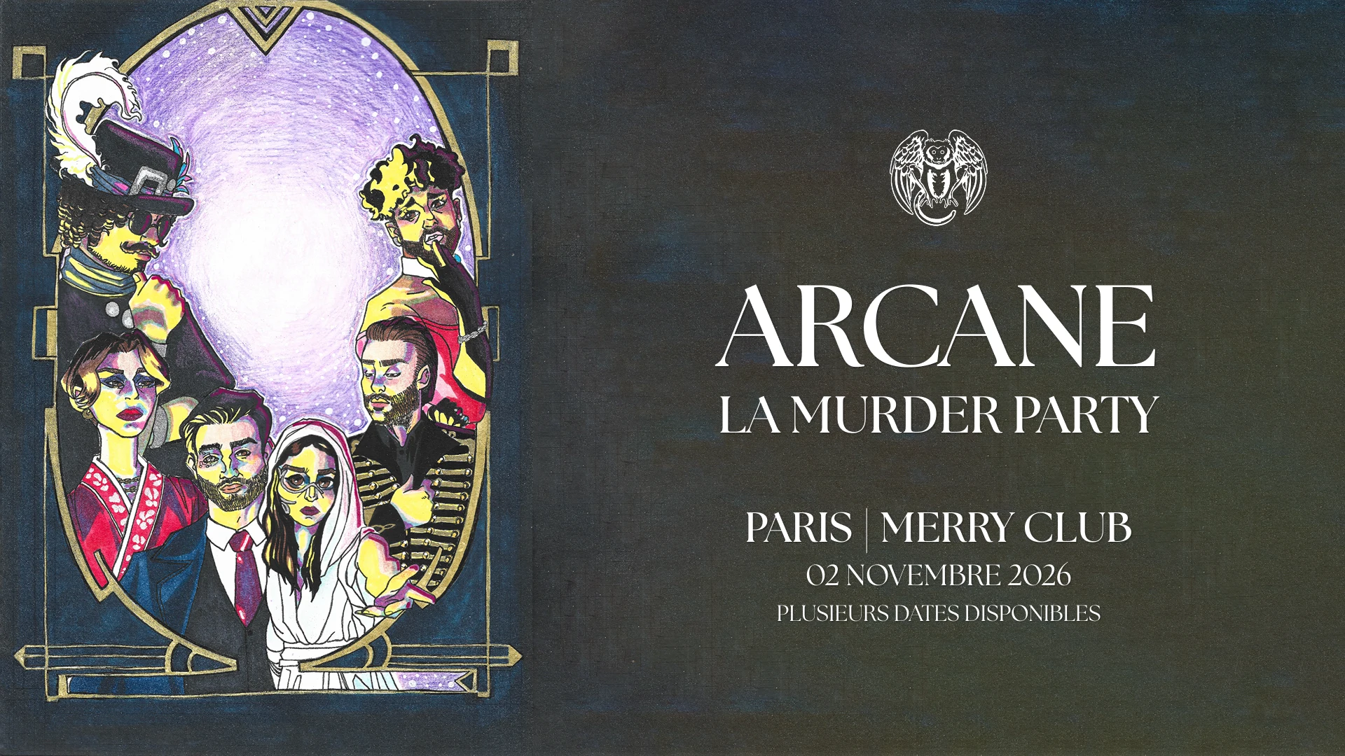 Arcane : La Murder Party | Le Vote Du Conseil