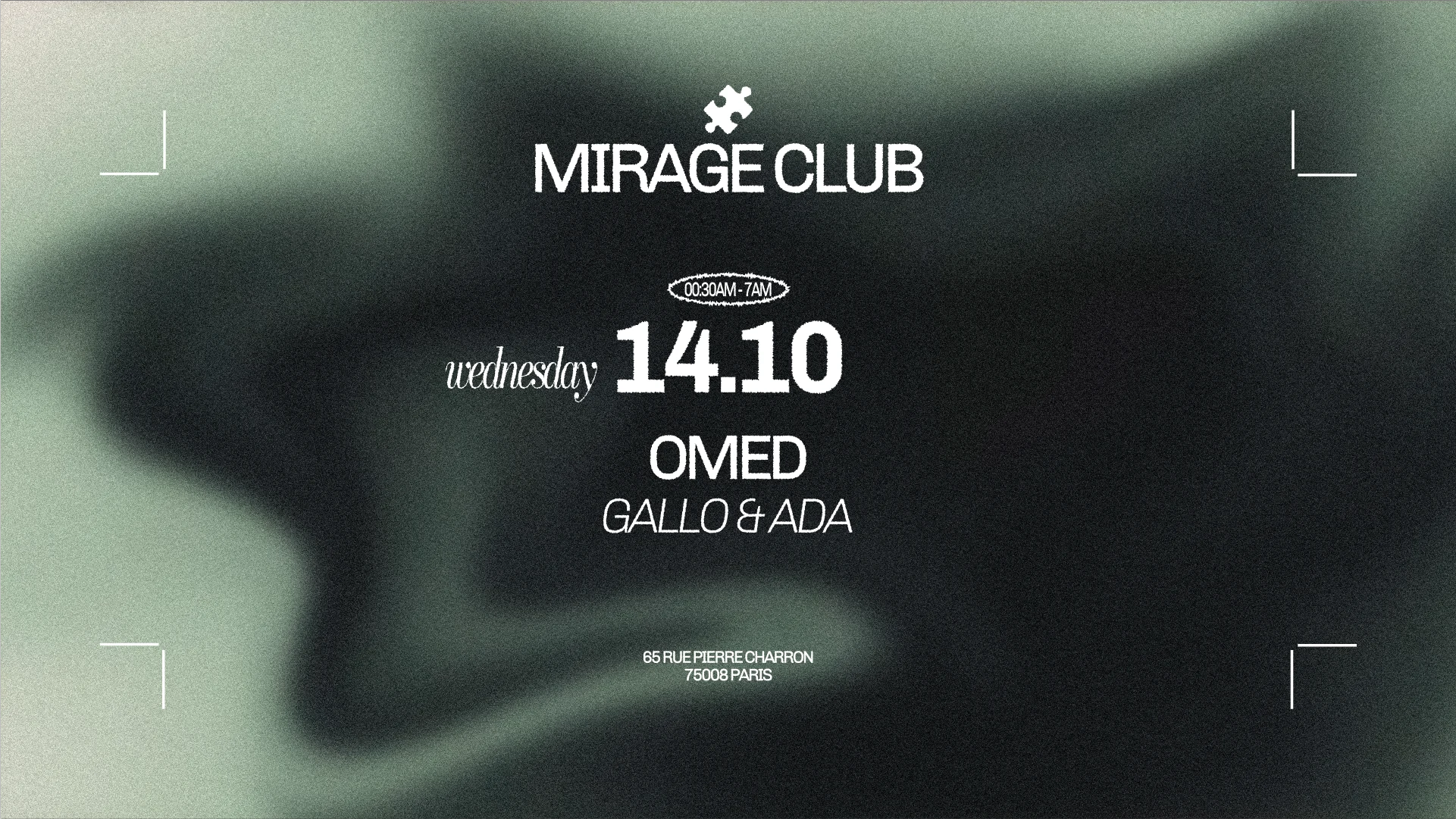Mirage / Omed