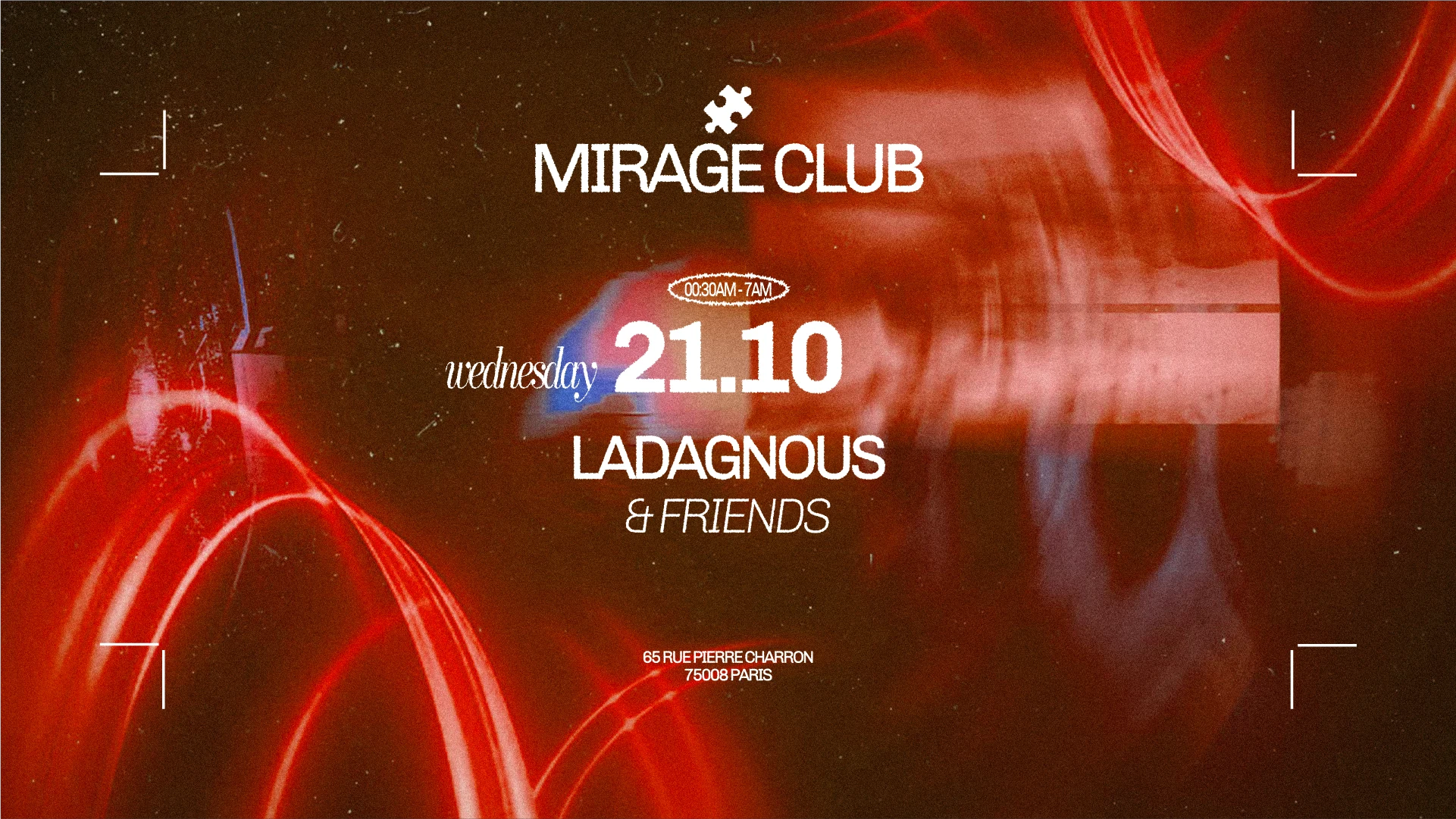 Mirage / Ladagnous & Friends