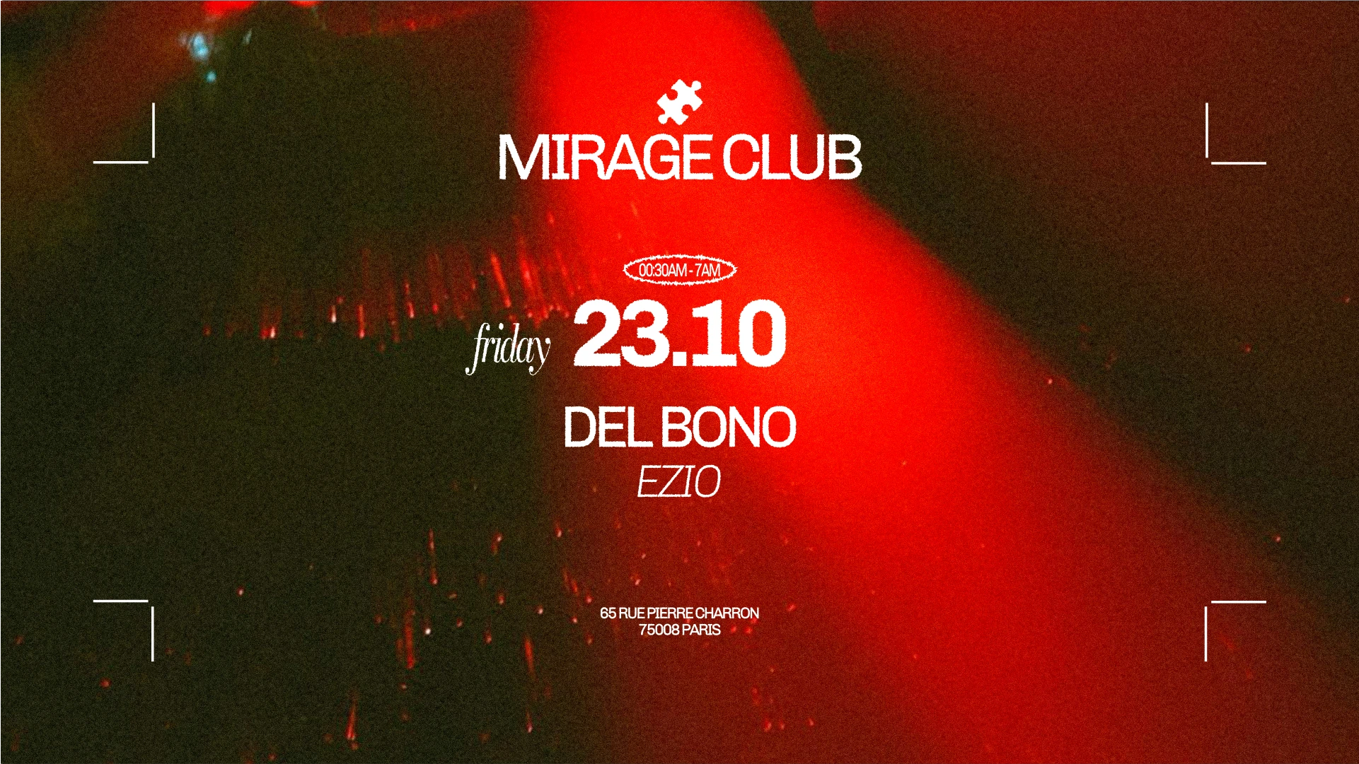 Mirage / Del Bono, Ezio