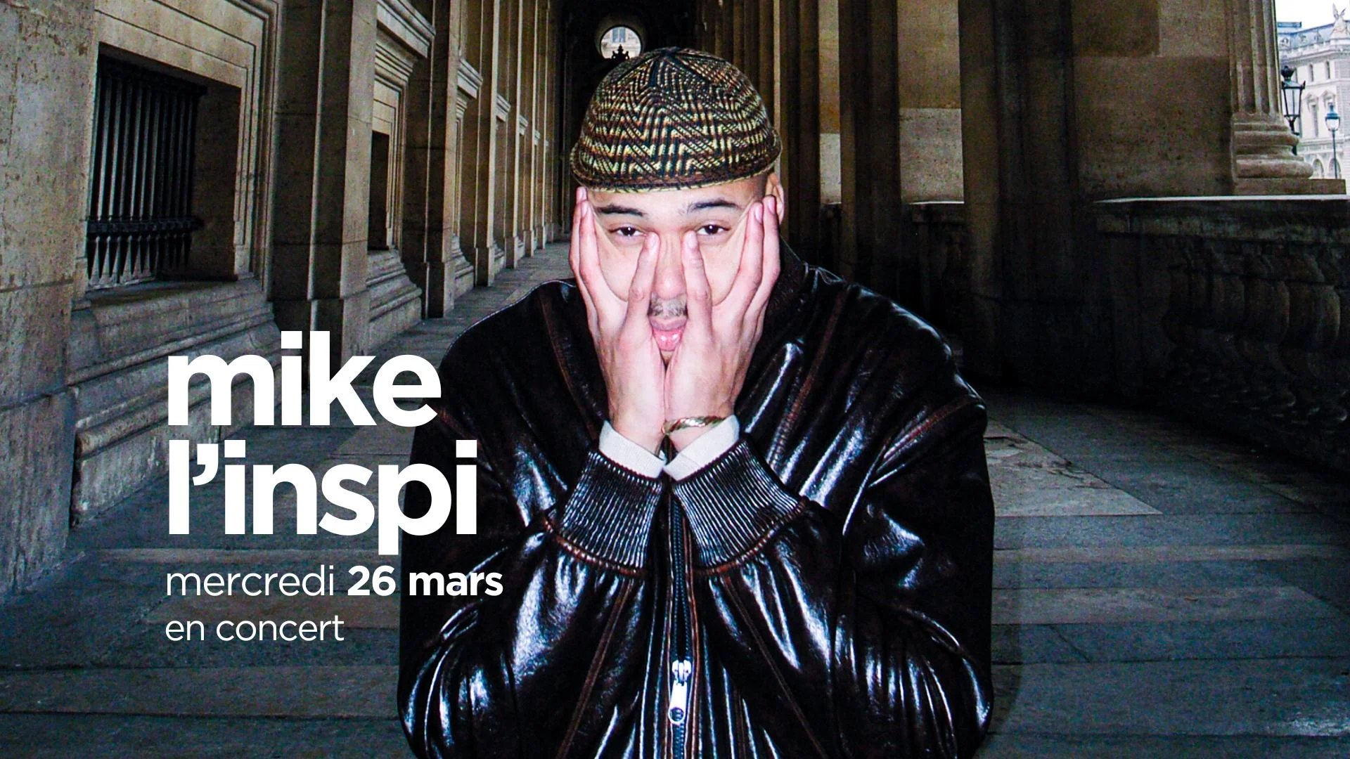 Mike L'inspi - En Concert